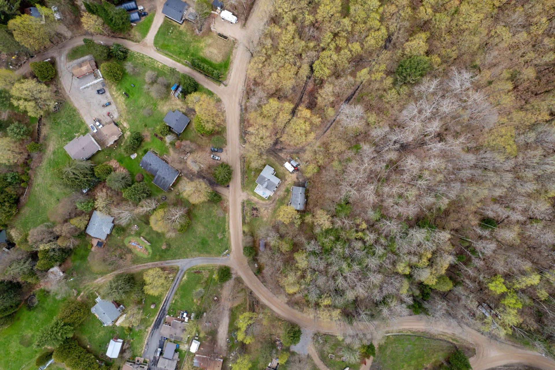 Aerial photo