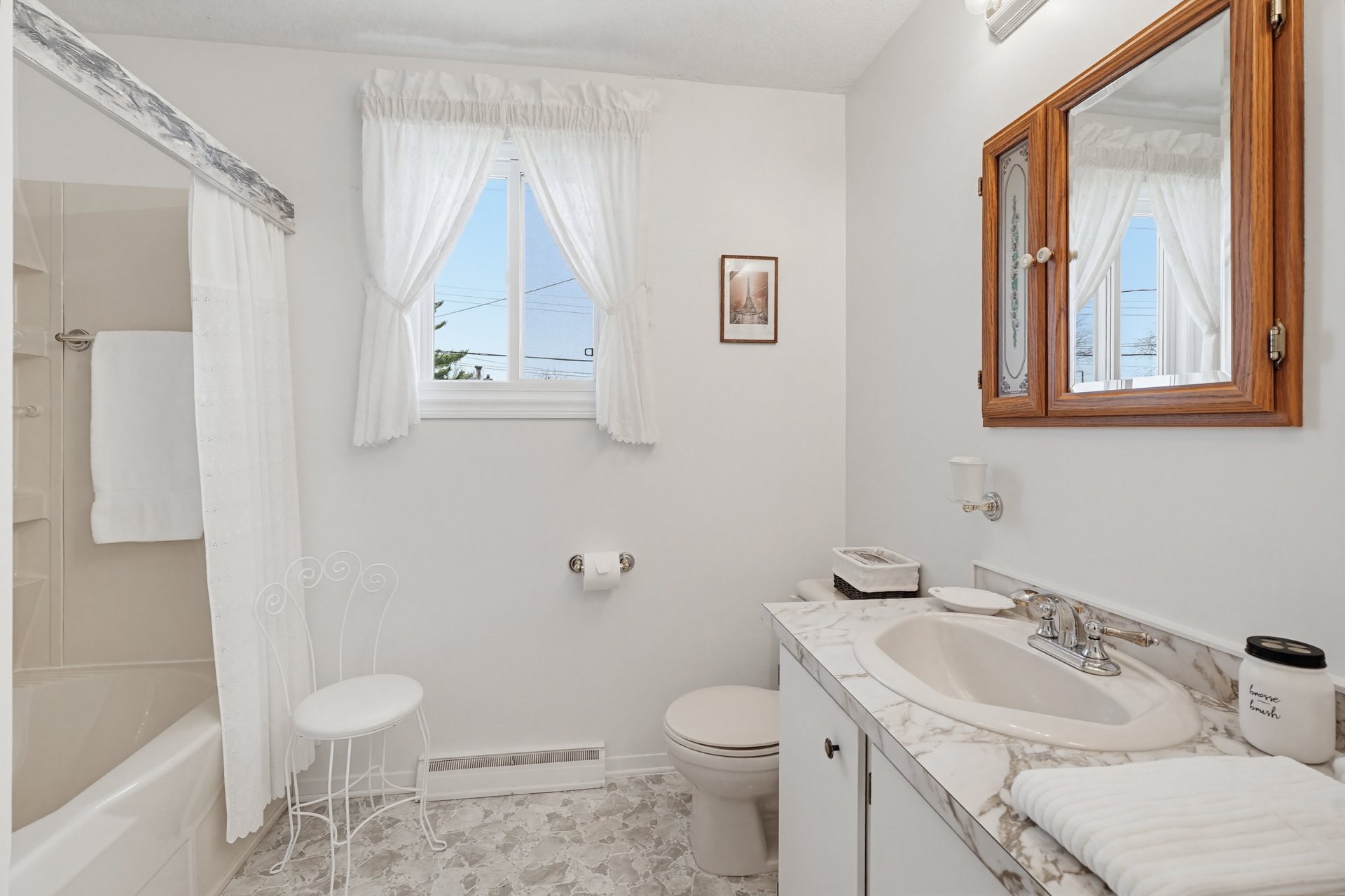 Salle de bains