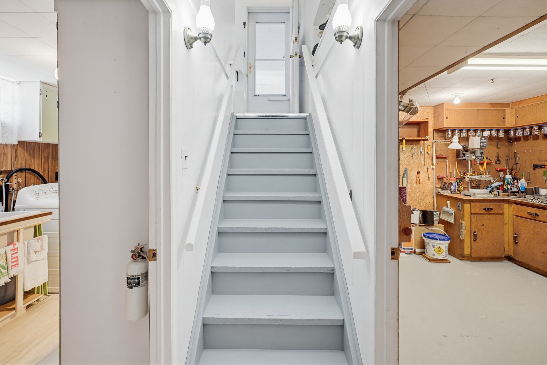 Escalier