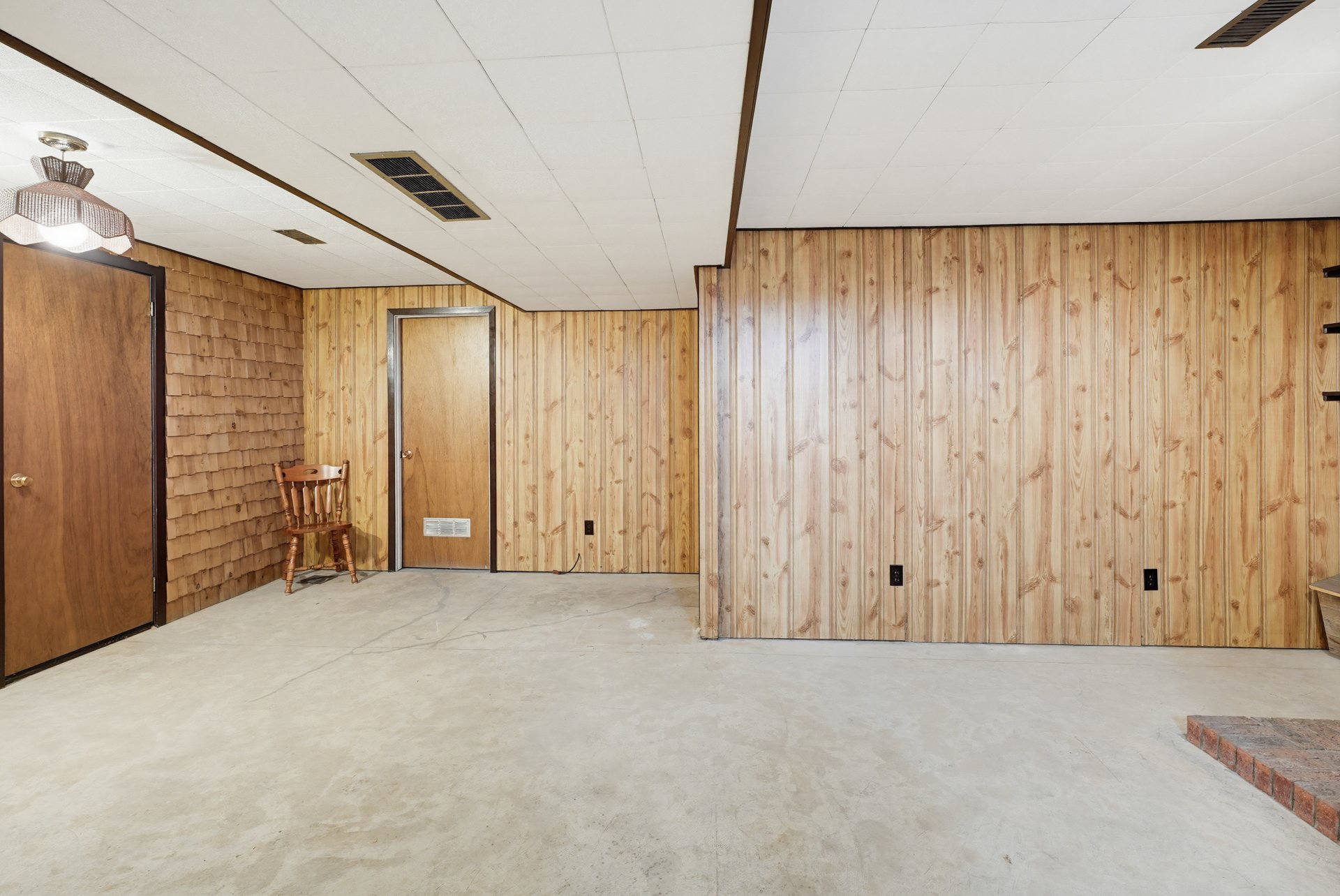 Salle familiale