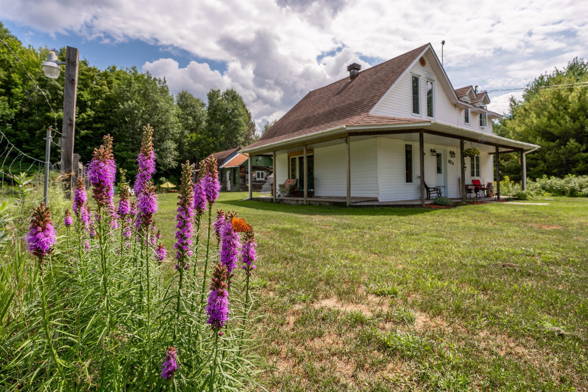 Extérieur