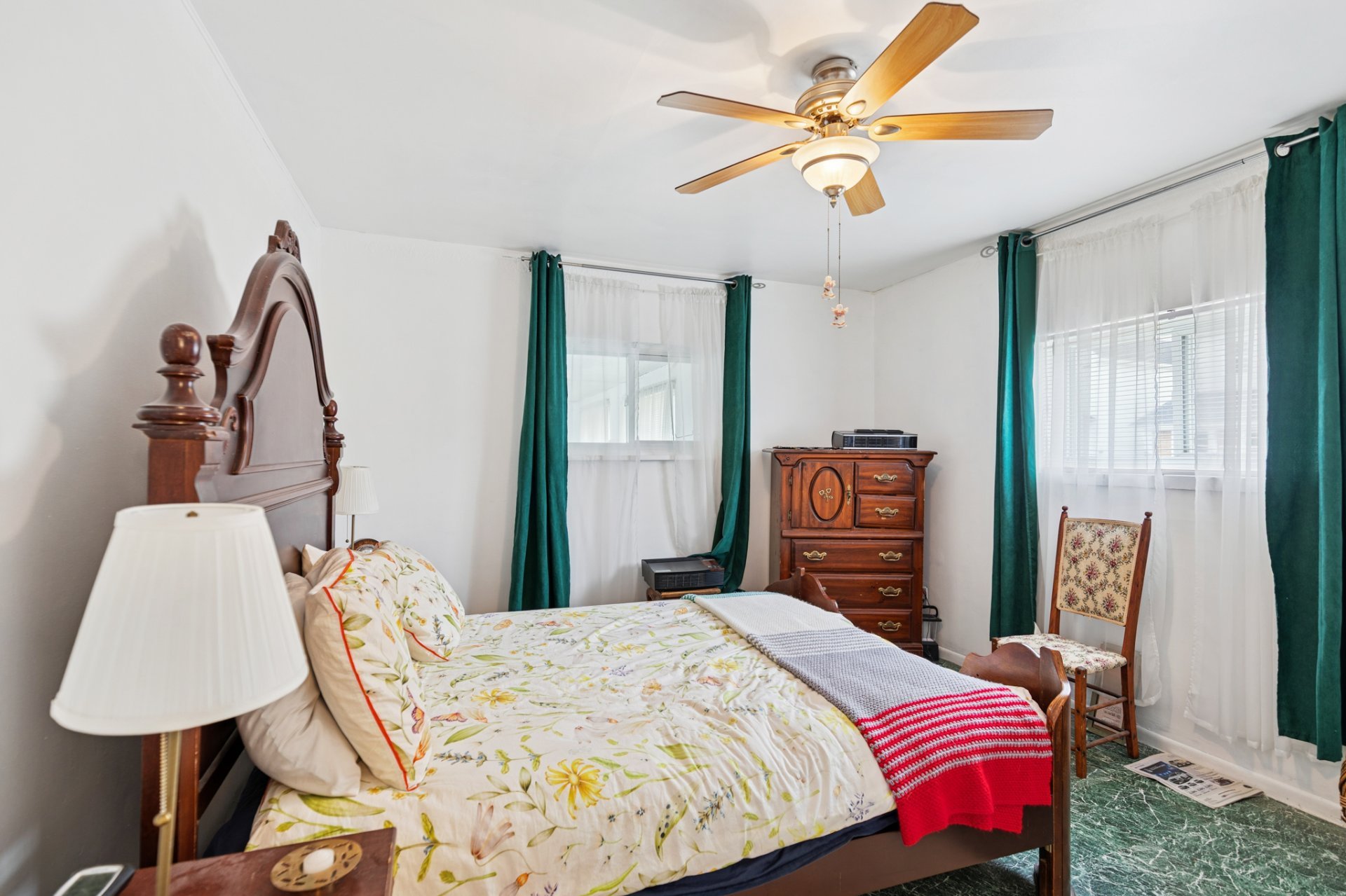 Chambre à coucher principale