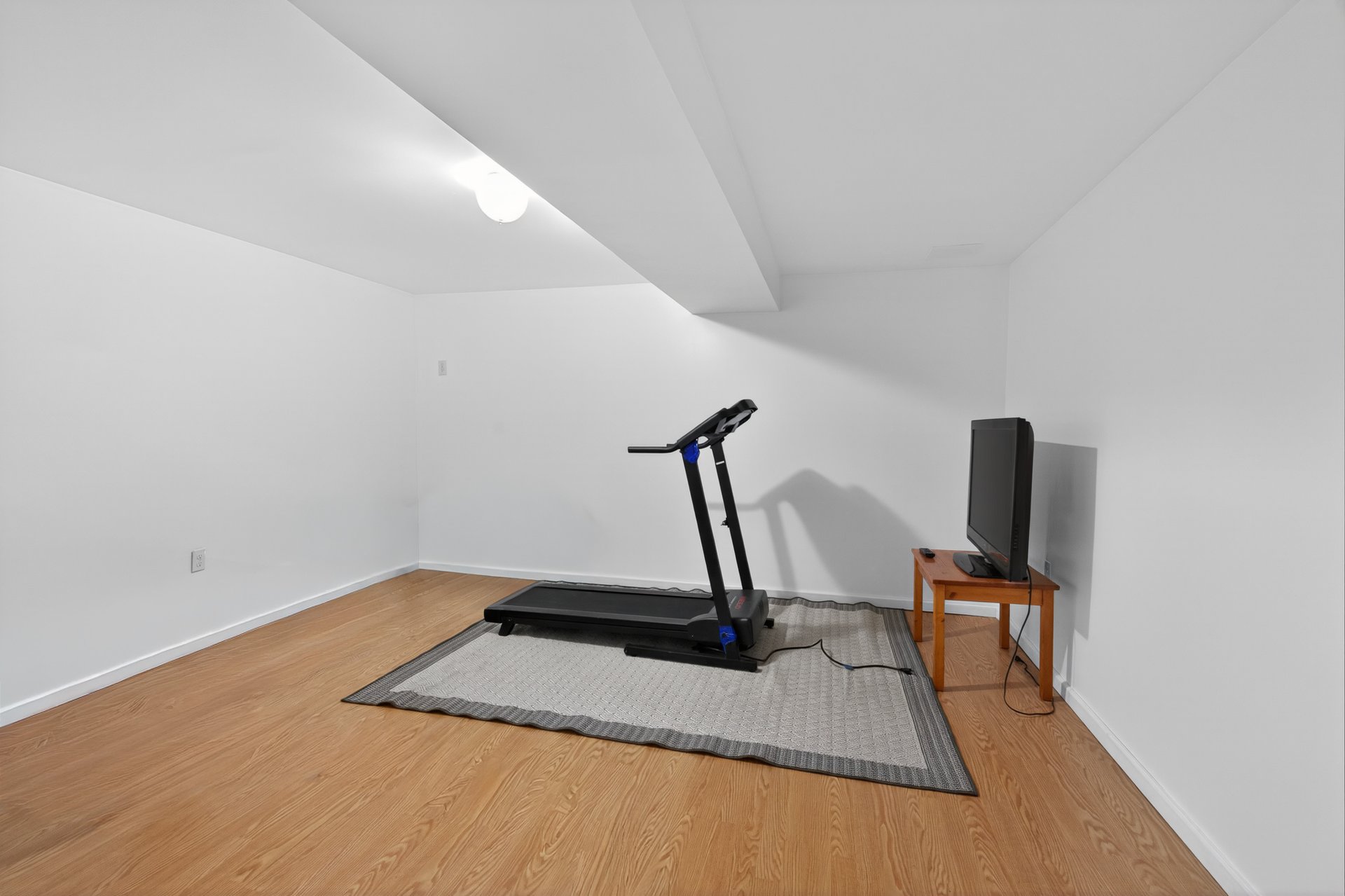 Exercise room