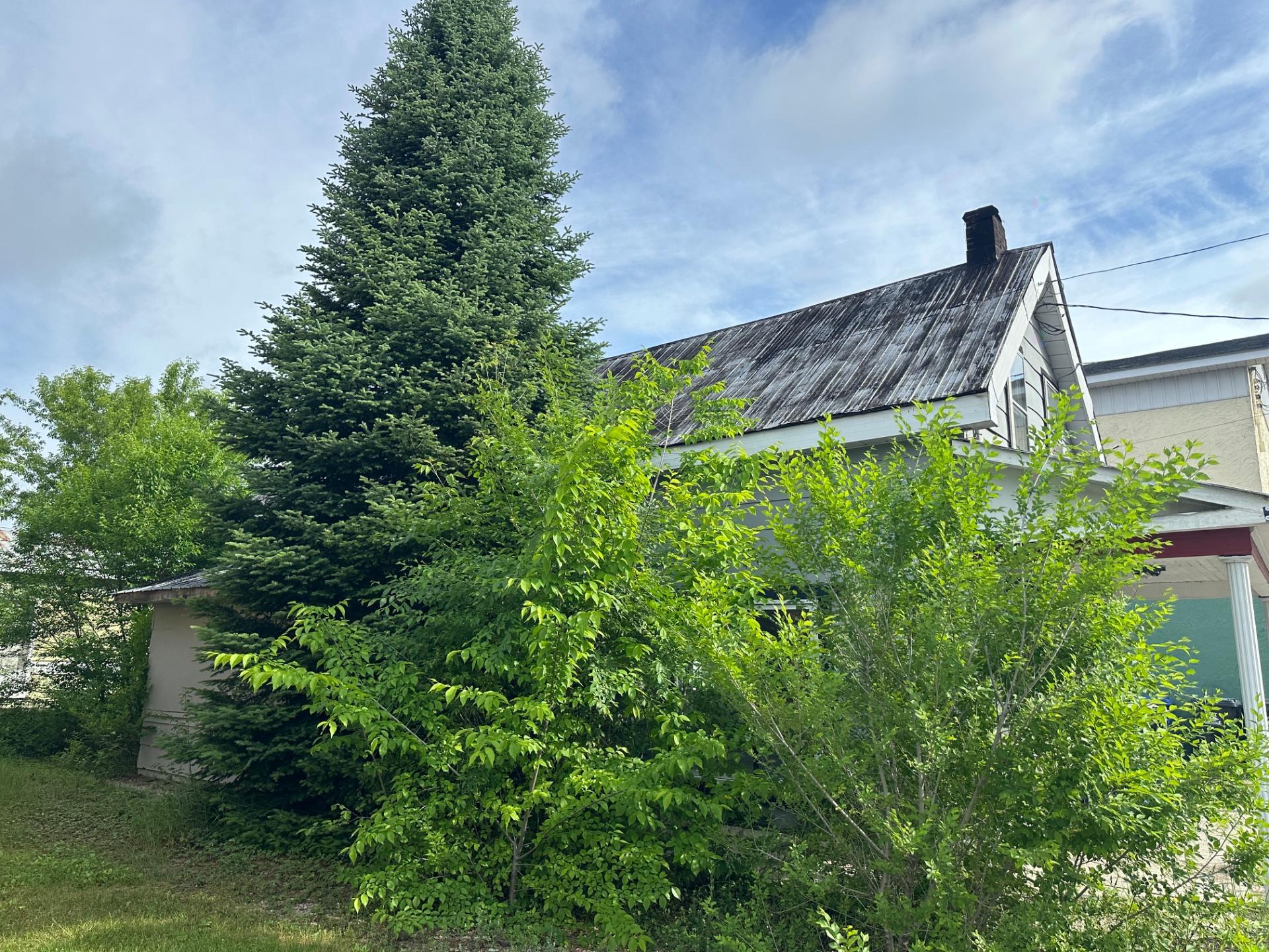 Exterior