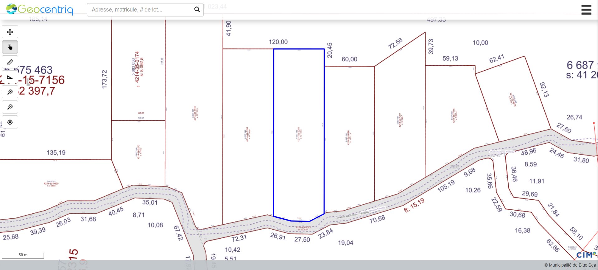  Ch. Alphonse-Tremblay 