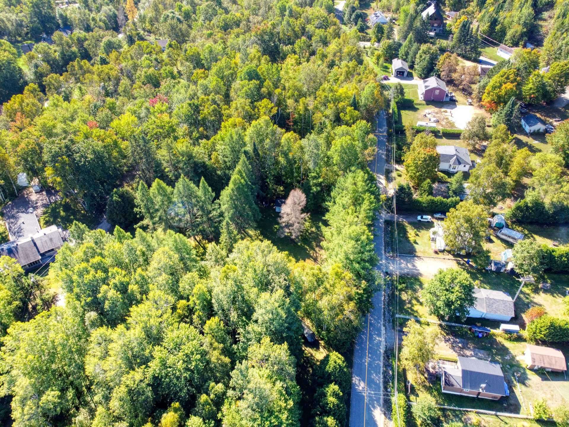 Aerial photo