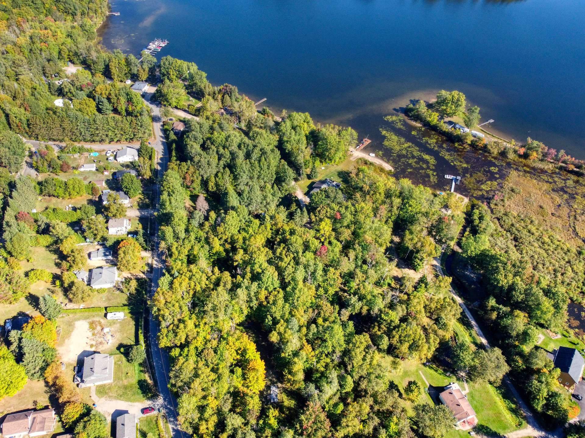 Aerial photo