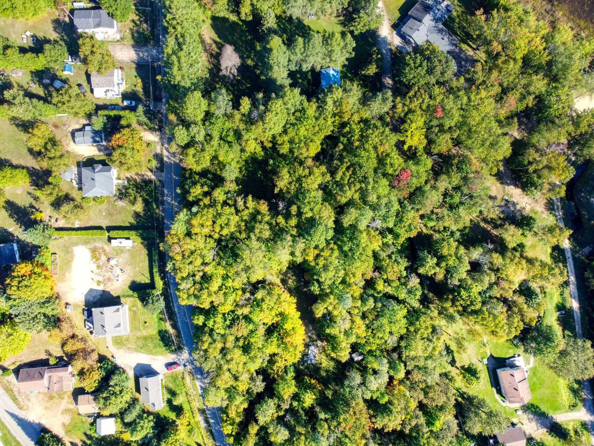 Aerial photo