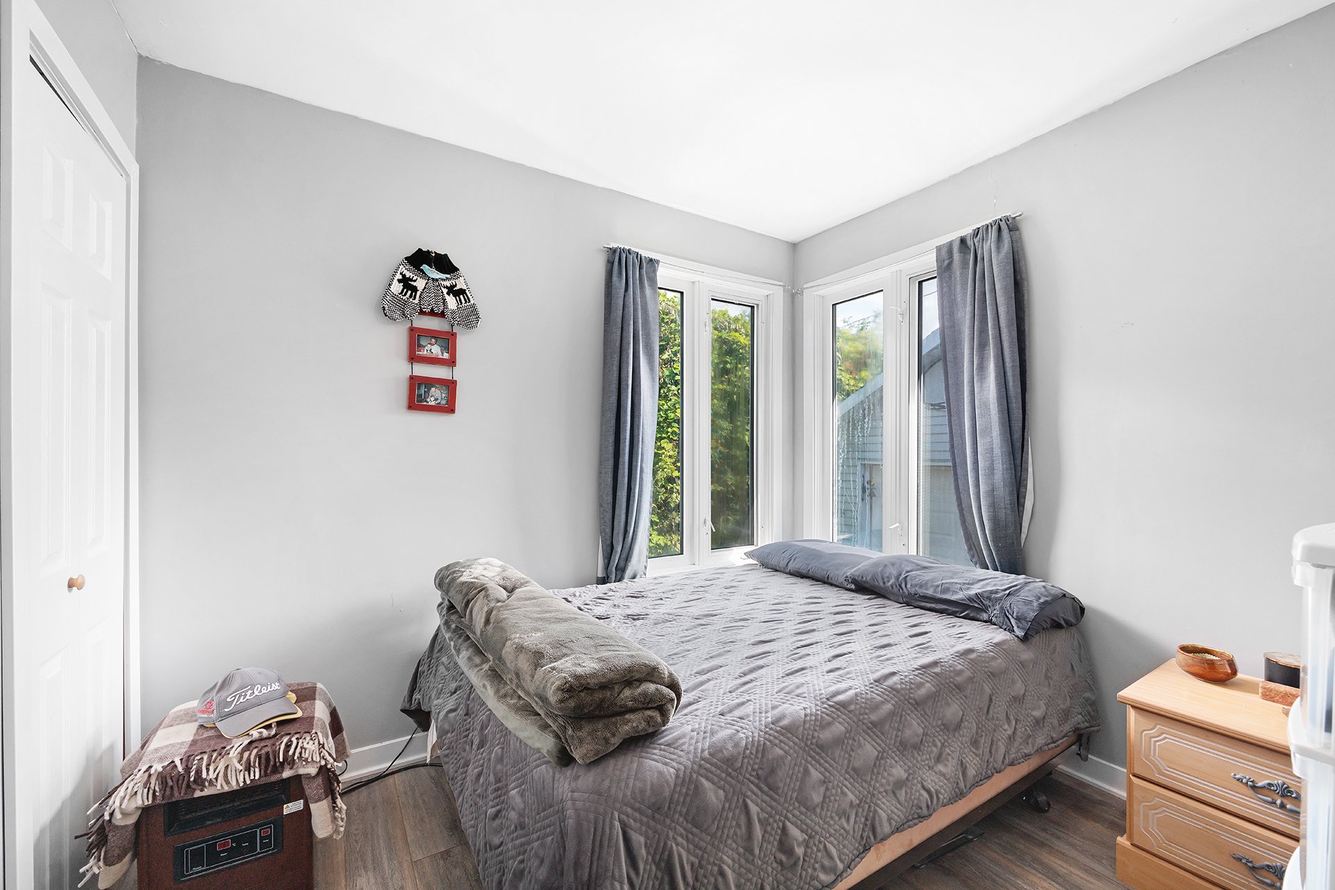 Chambre à coucher