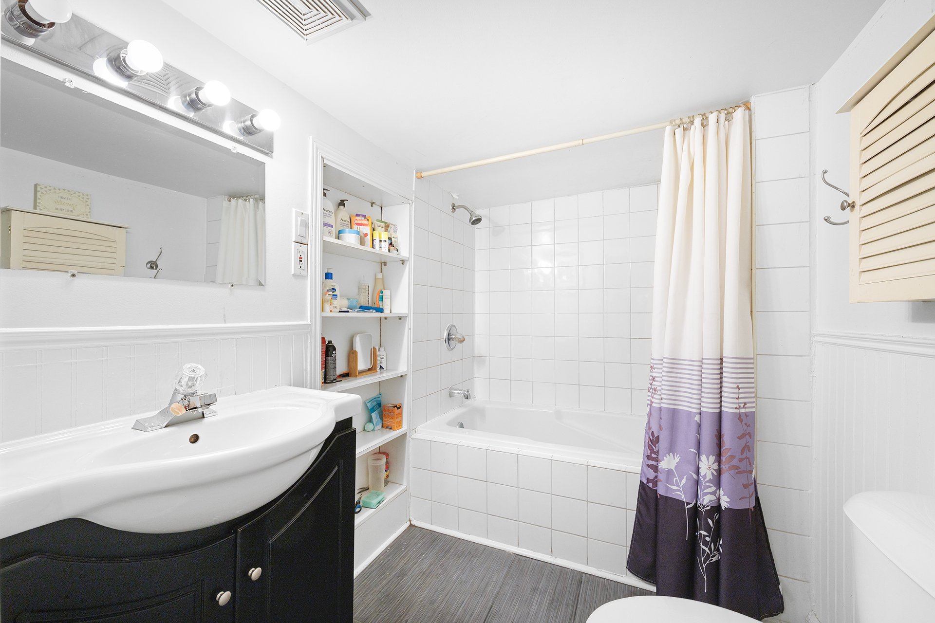 Salle de bains