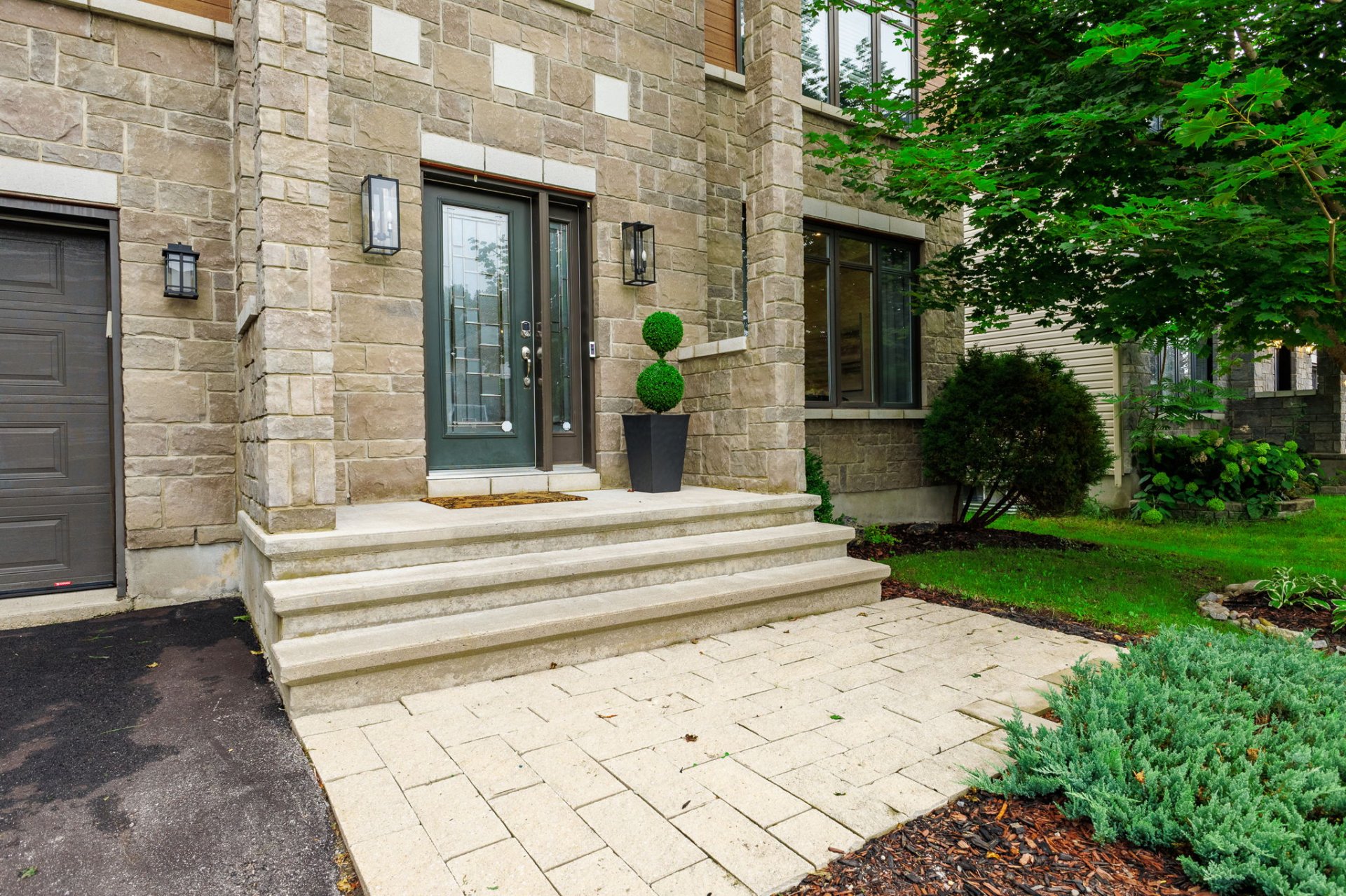 Frontage