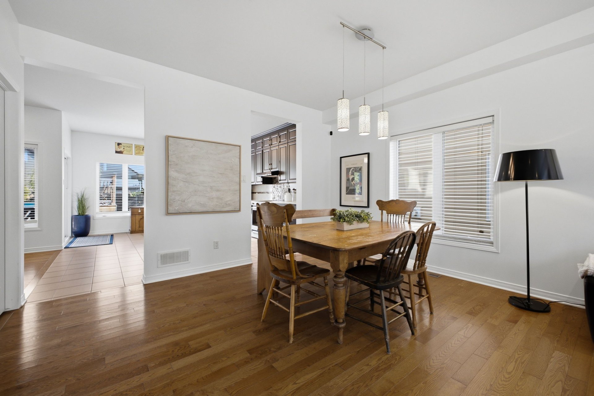 Dining room