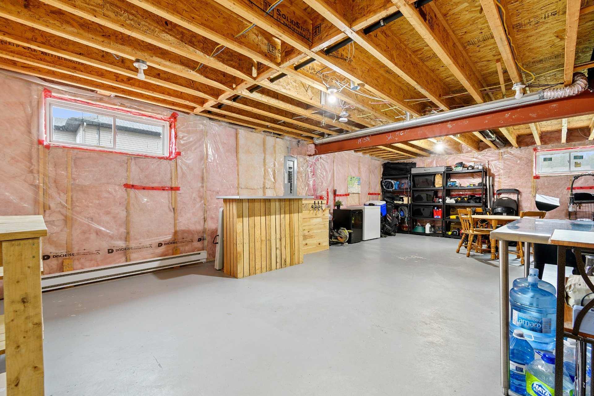 Basement