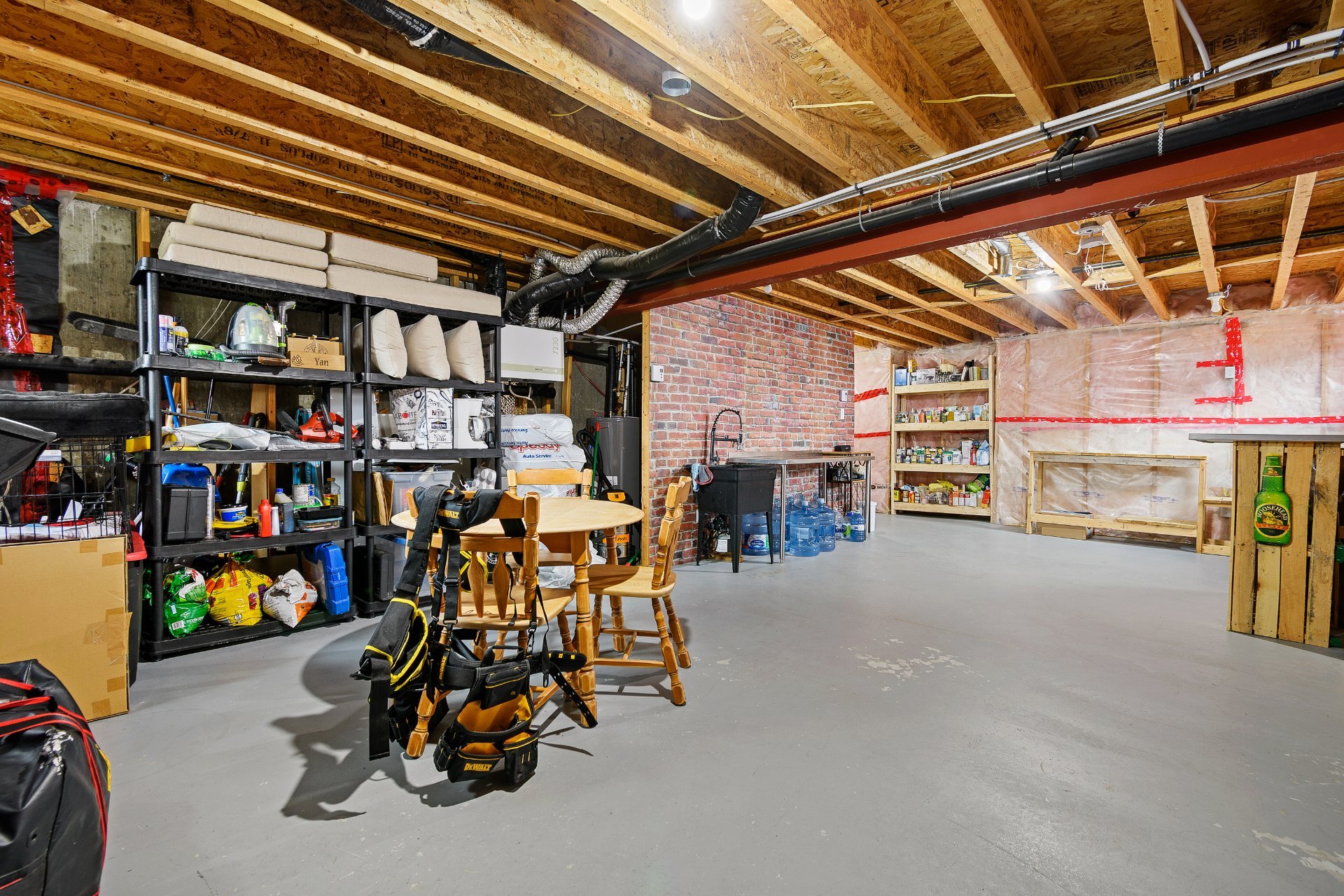 Basement