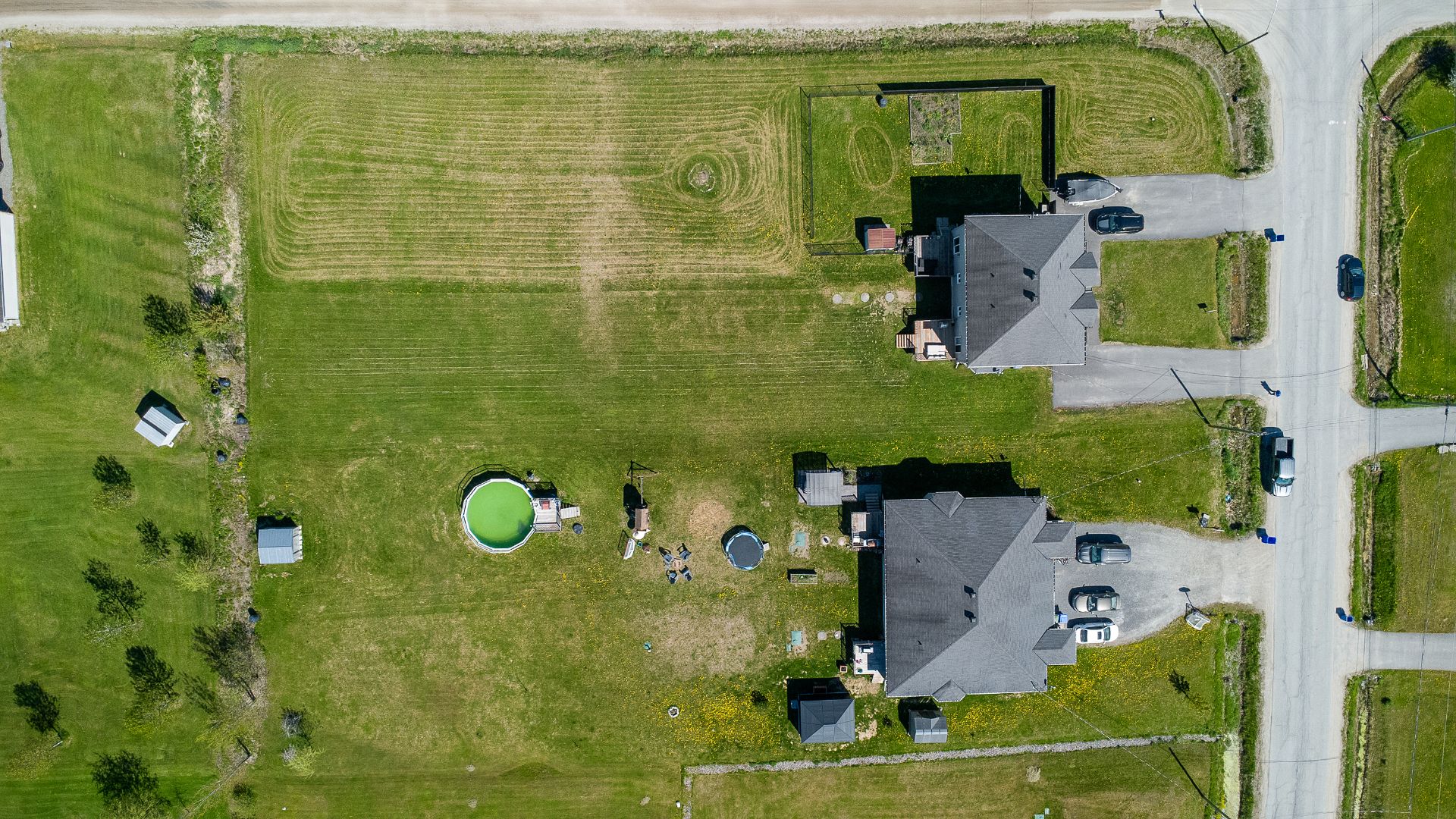 Aerial photo