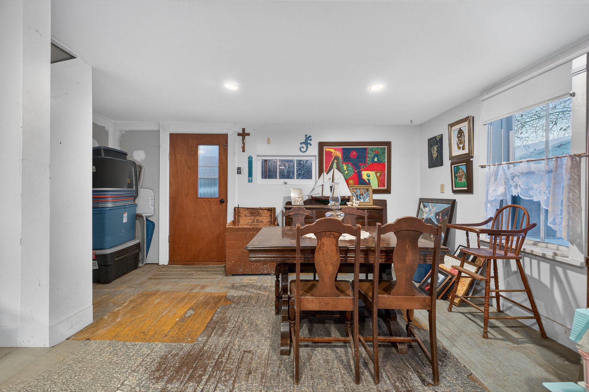 Salle à manger - Chalet