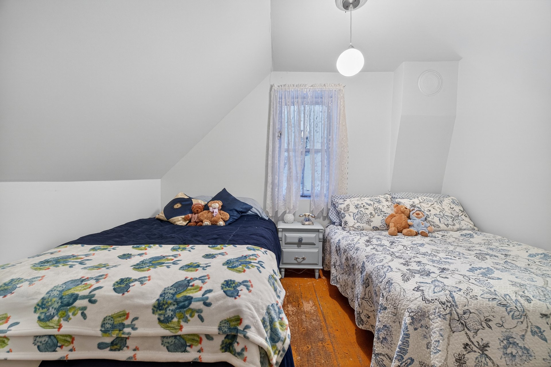 Chambre à coucher - Chalet