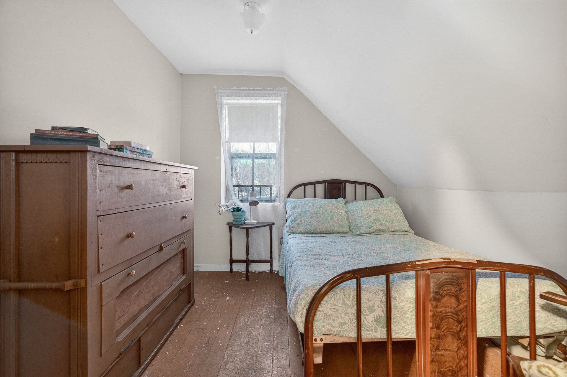 Chambre à coucher - Chalet