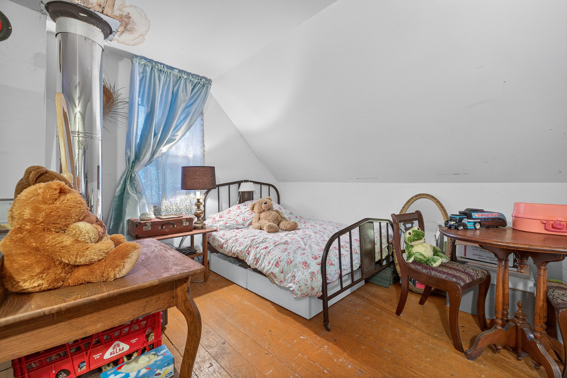 Chambre à coucher - Chalet