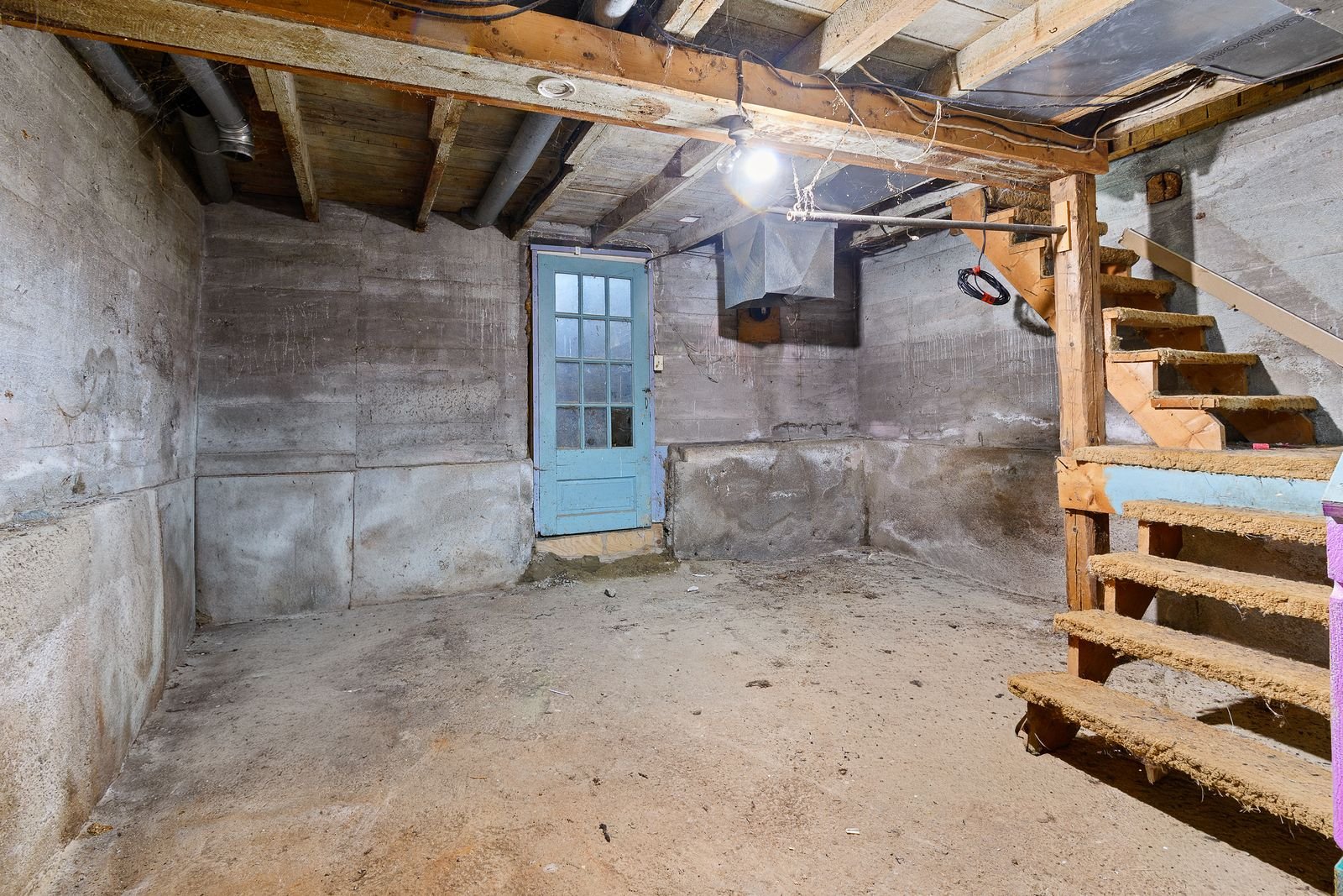 Basement