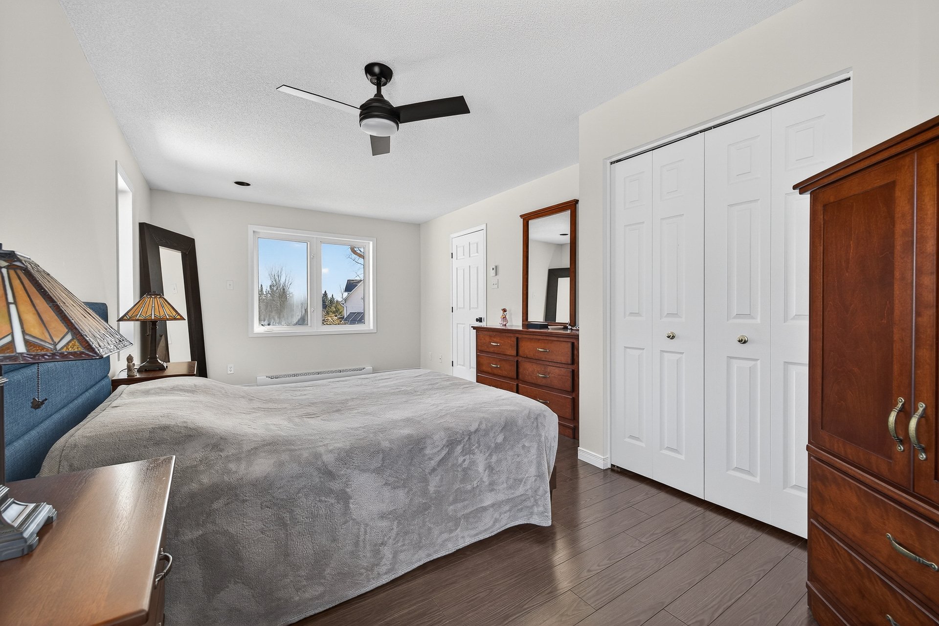 Chambre à coucher principale