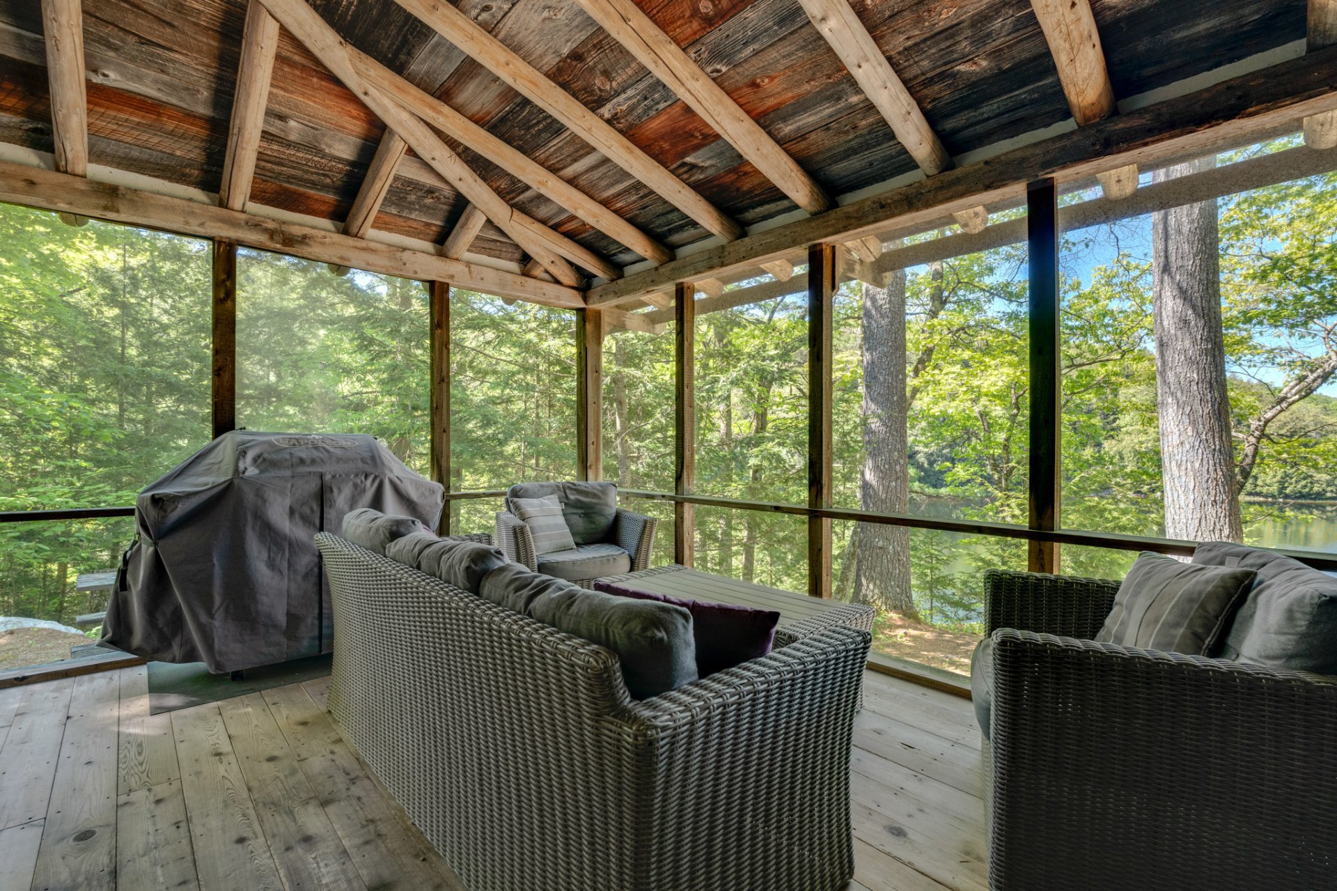 Veranda