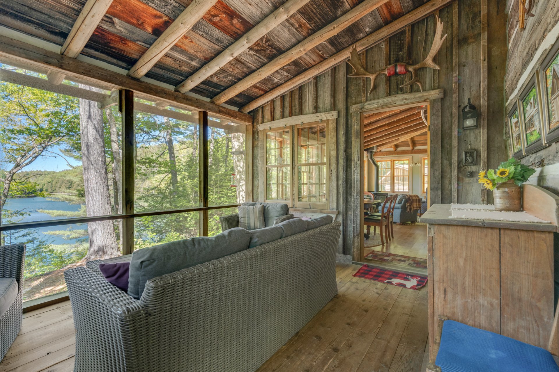Solarium/Sunroom