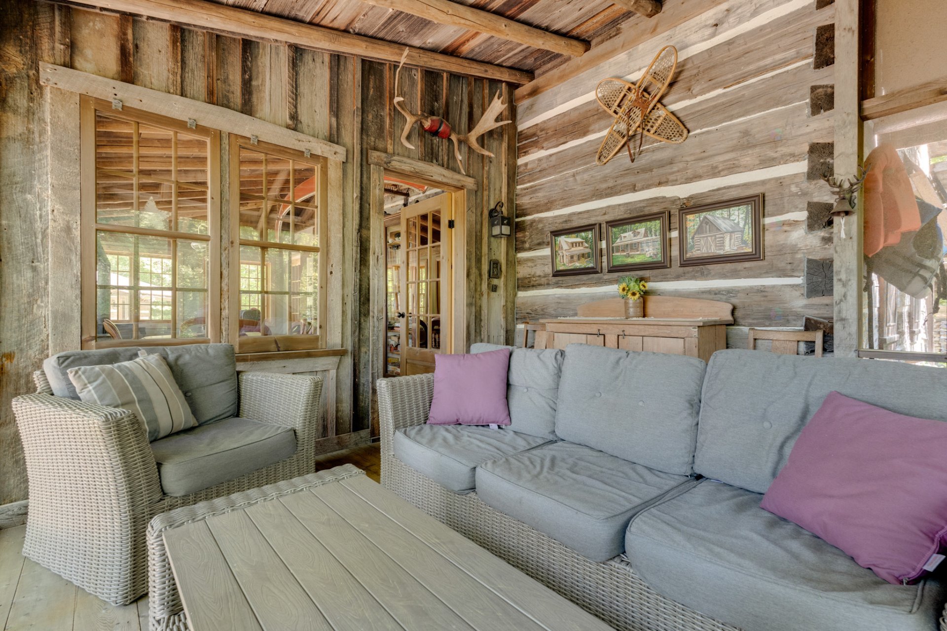 Solarium/Sunroom