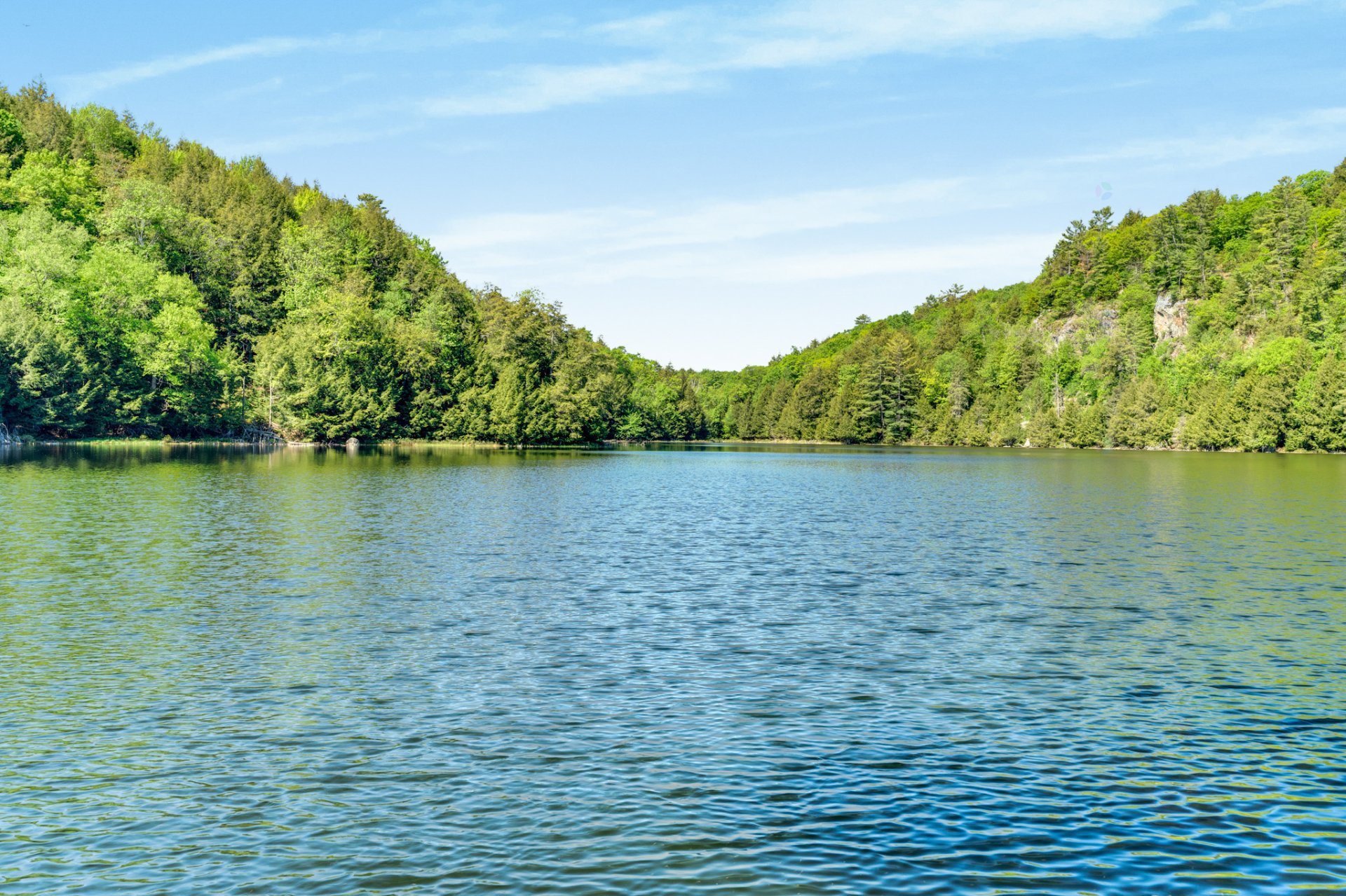 Water view