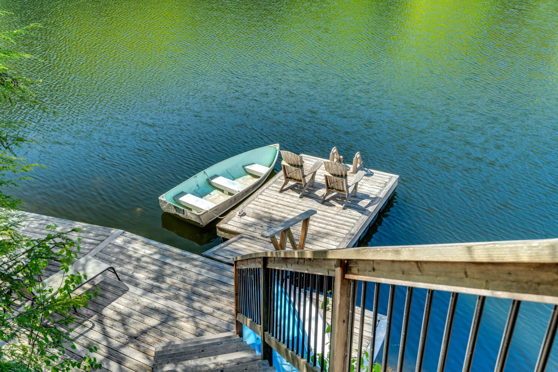 Water view