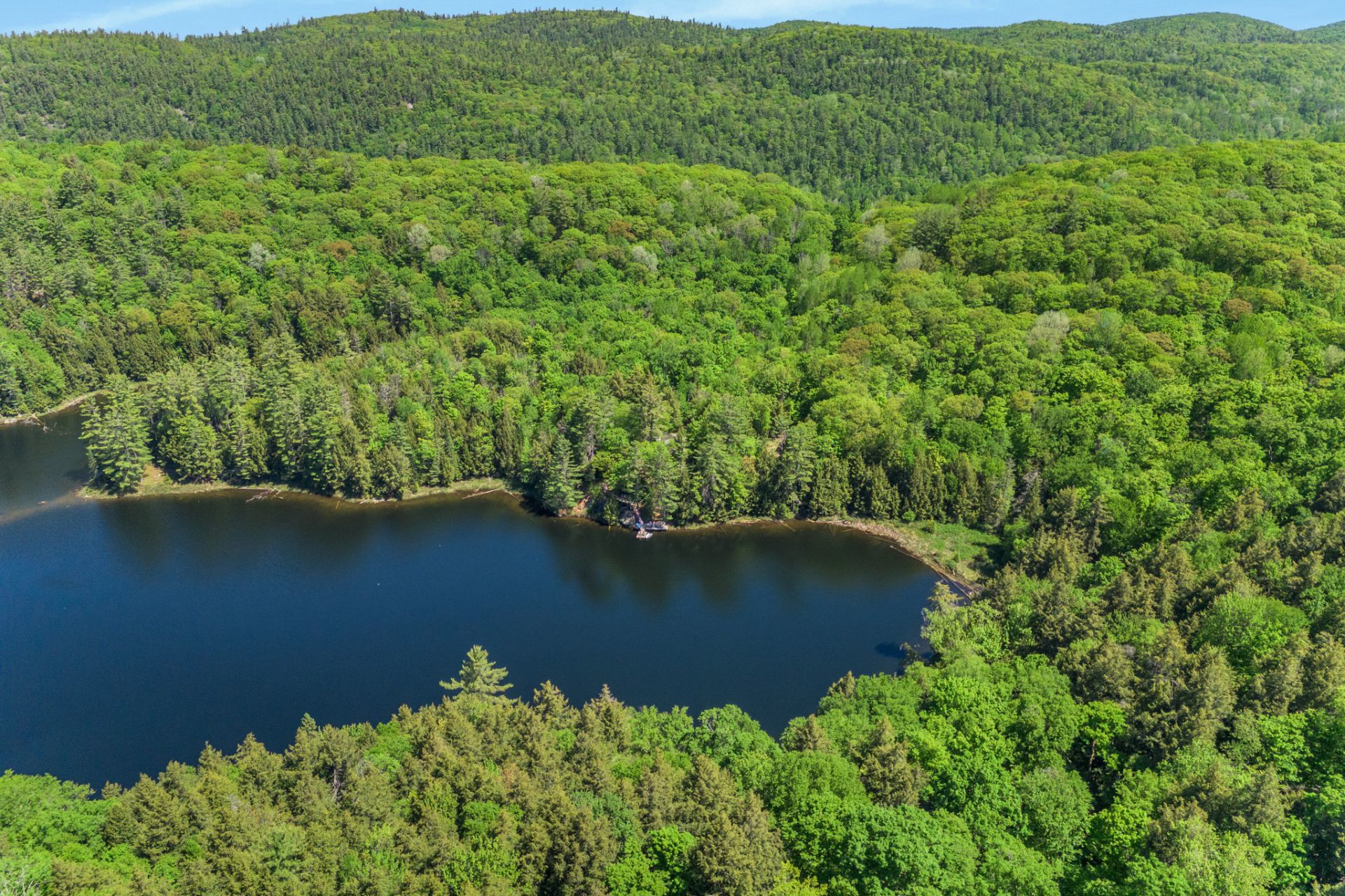 Aerial photo