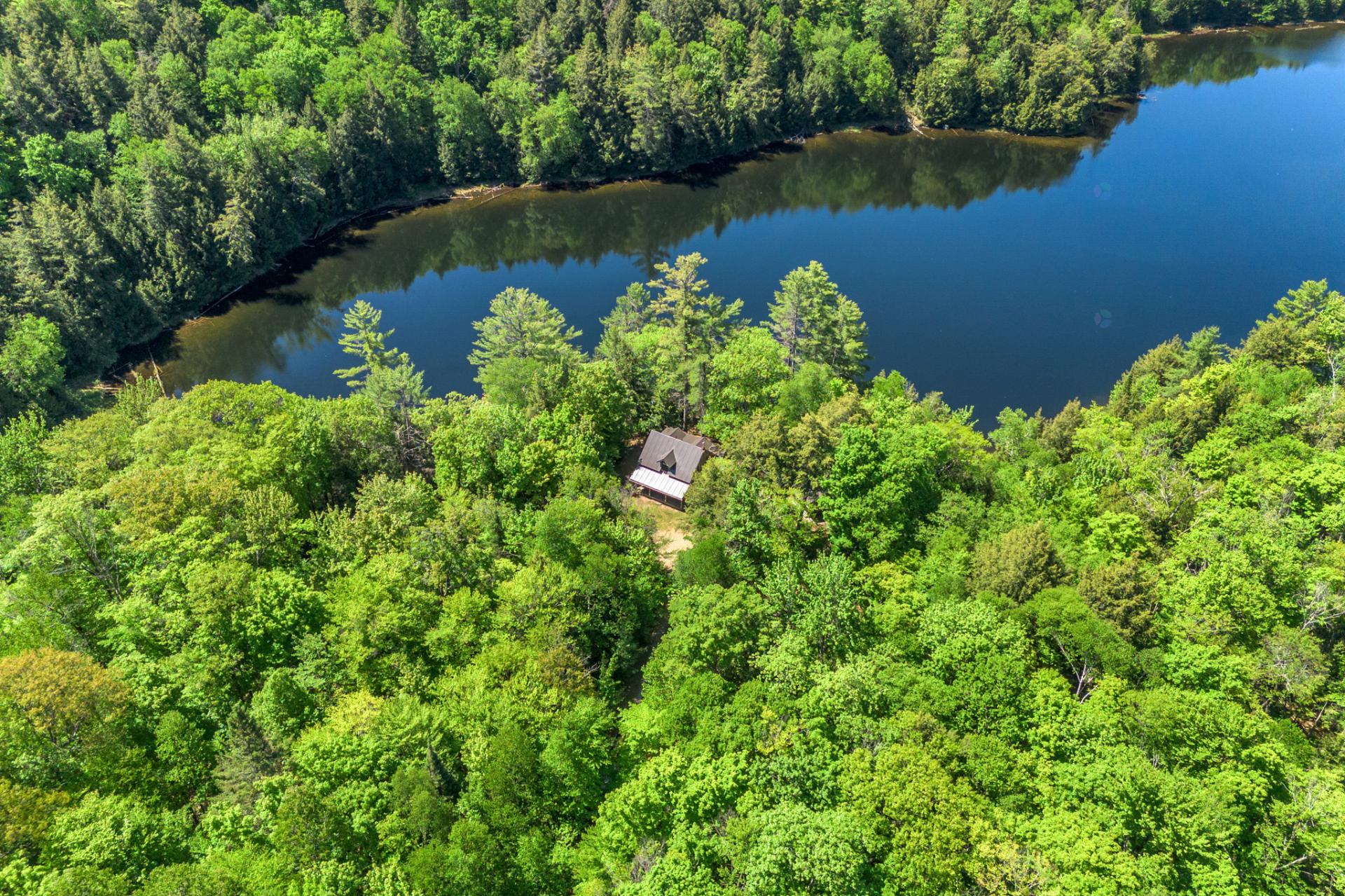 Aerial photo