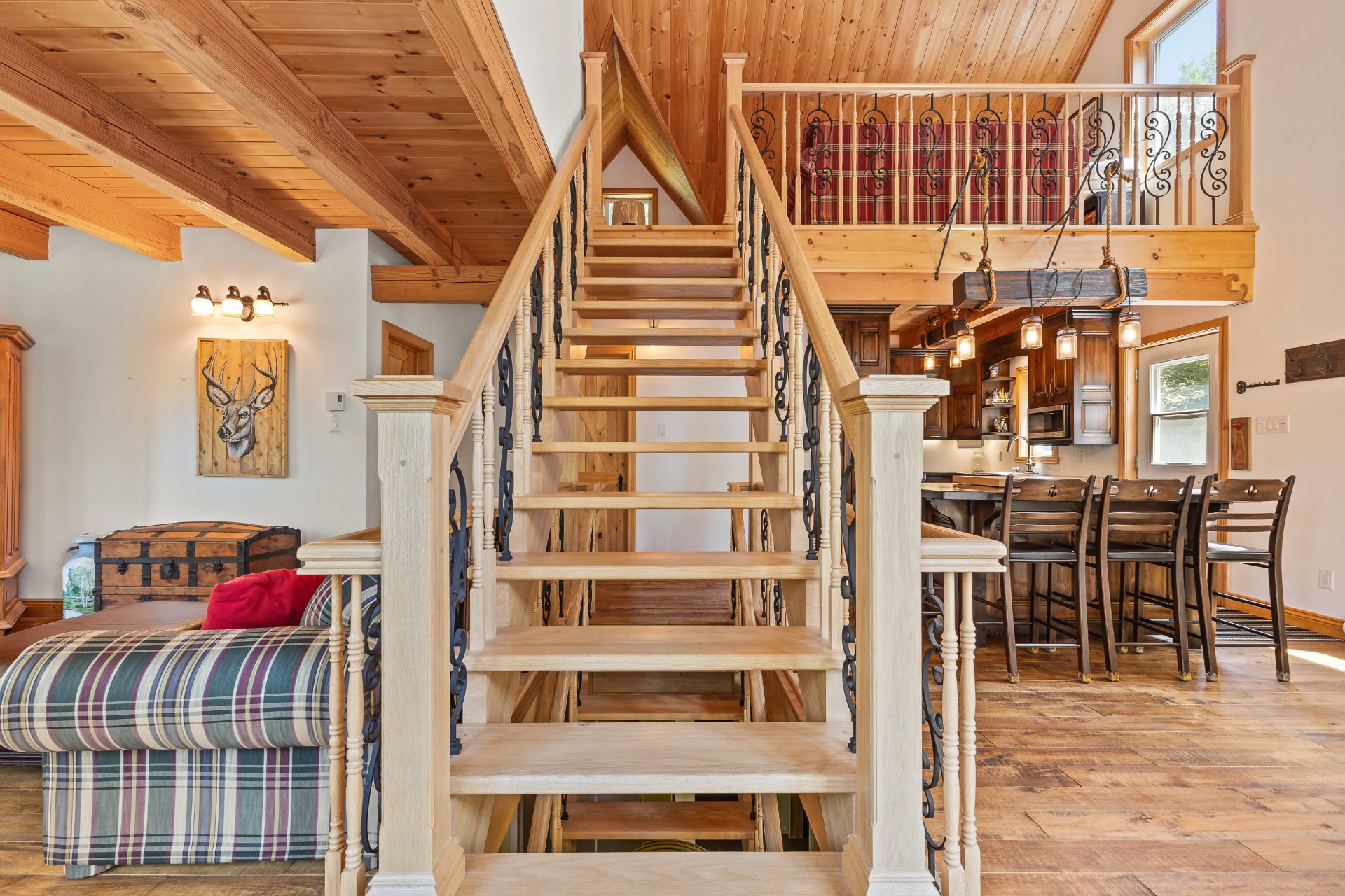 Escalier