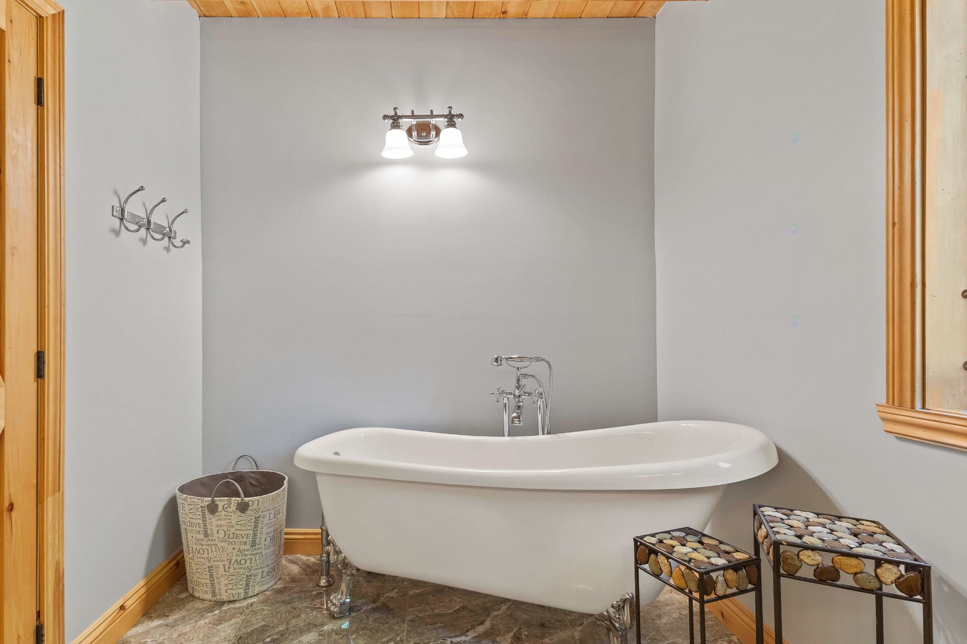 Salle de bains