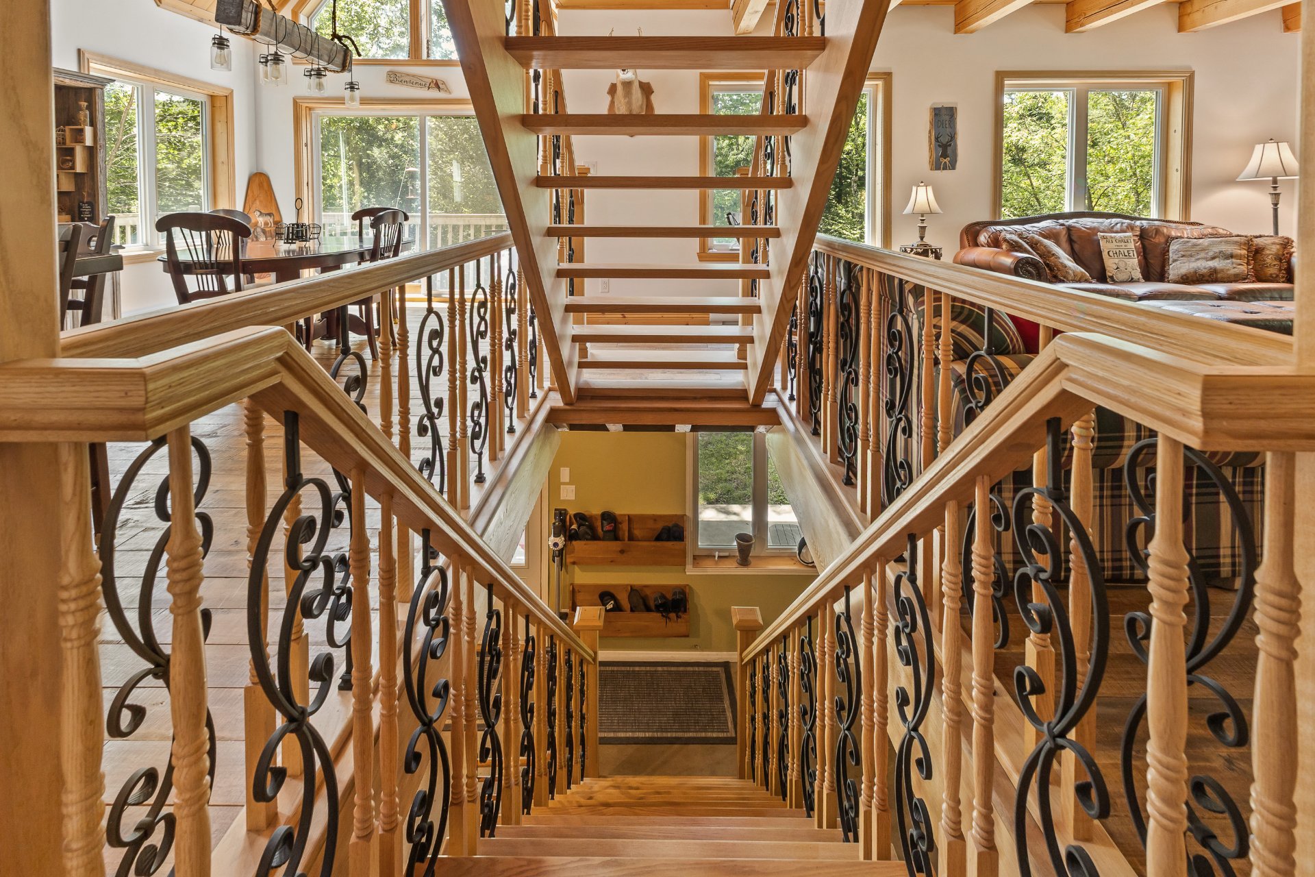 Escalier