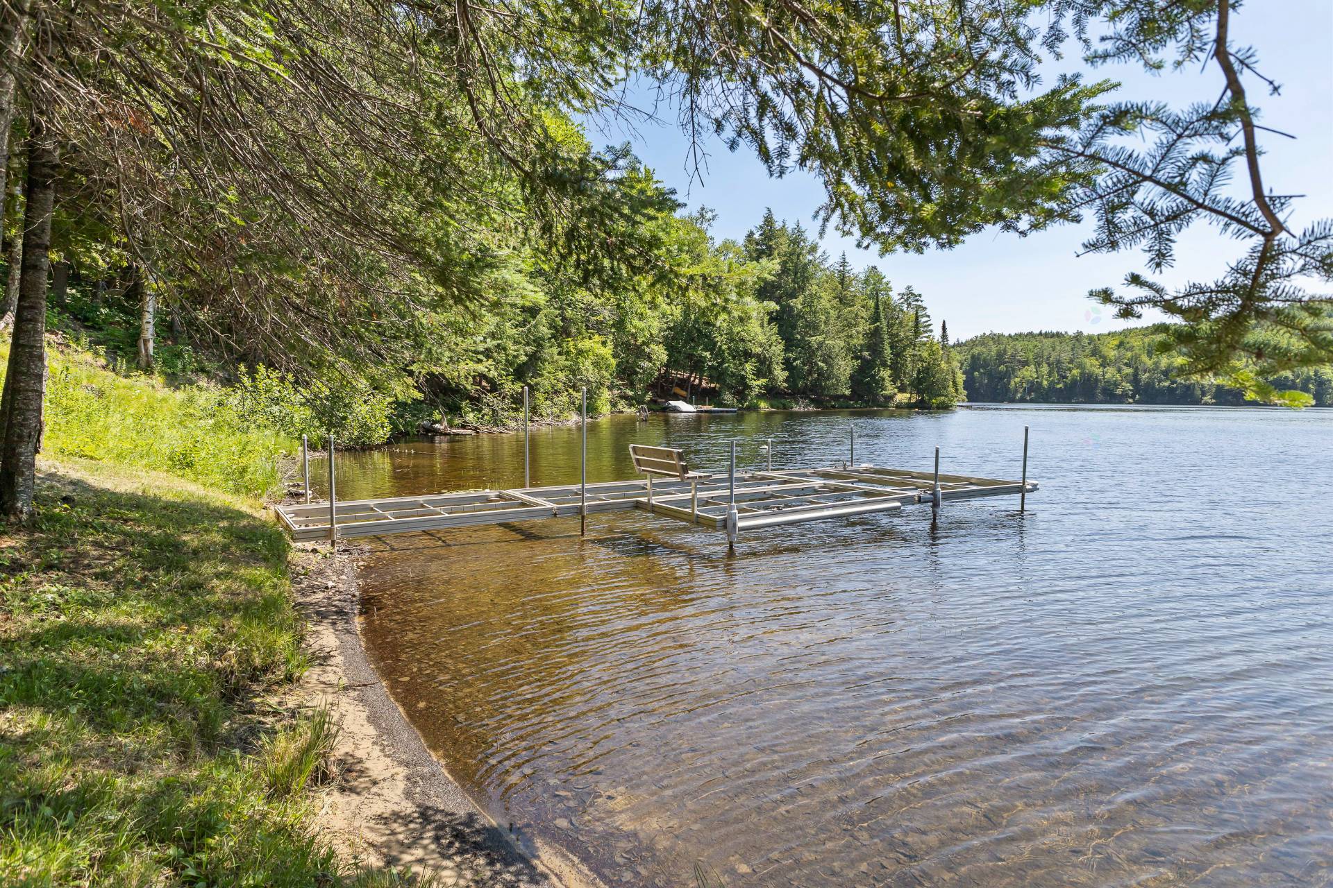 Bord de l'eau