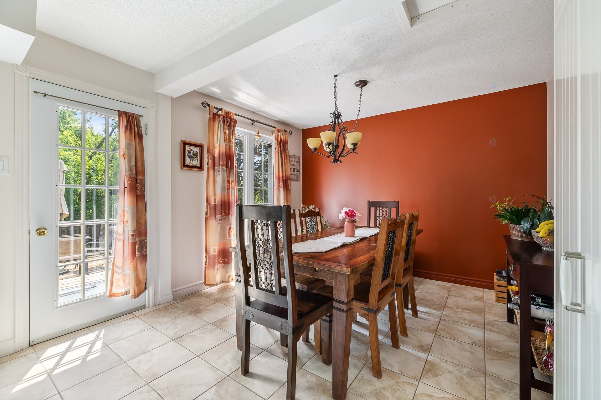 Salle à manger