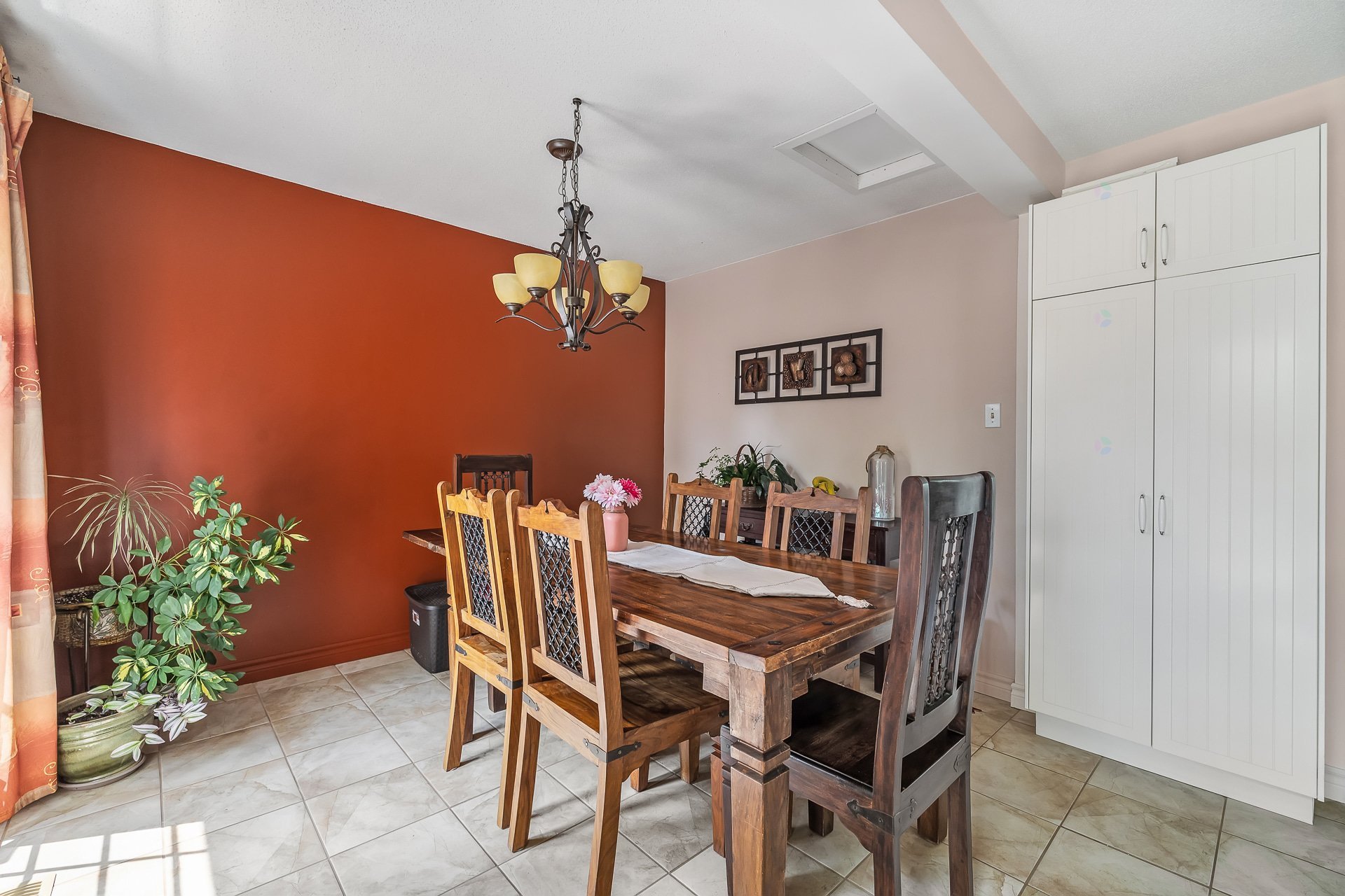 Salle à manger