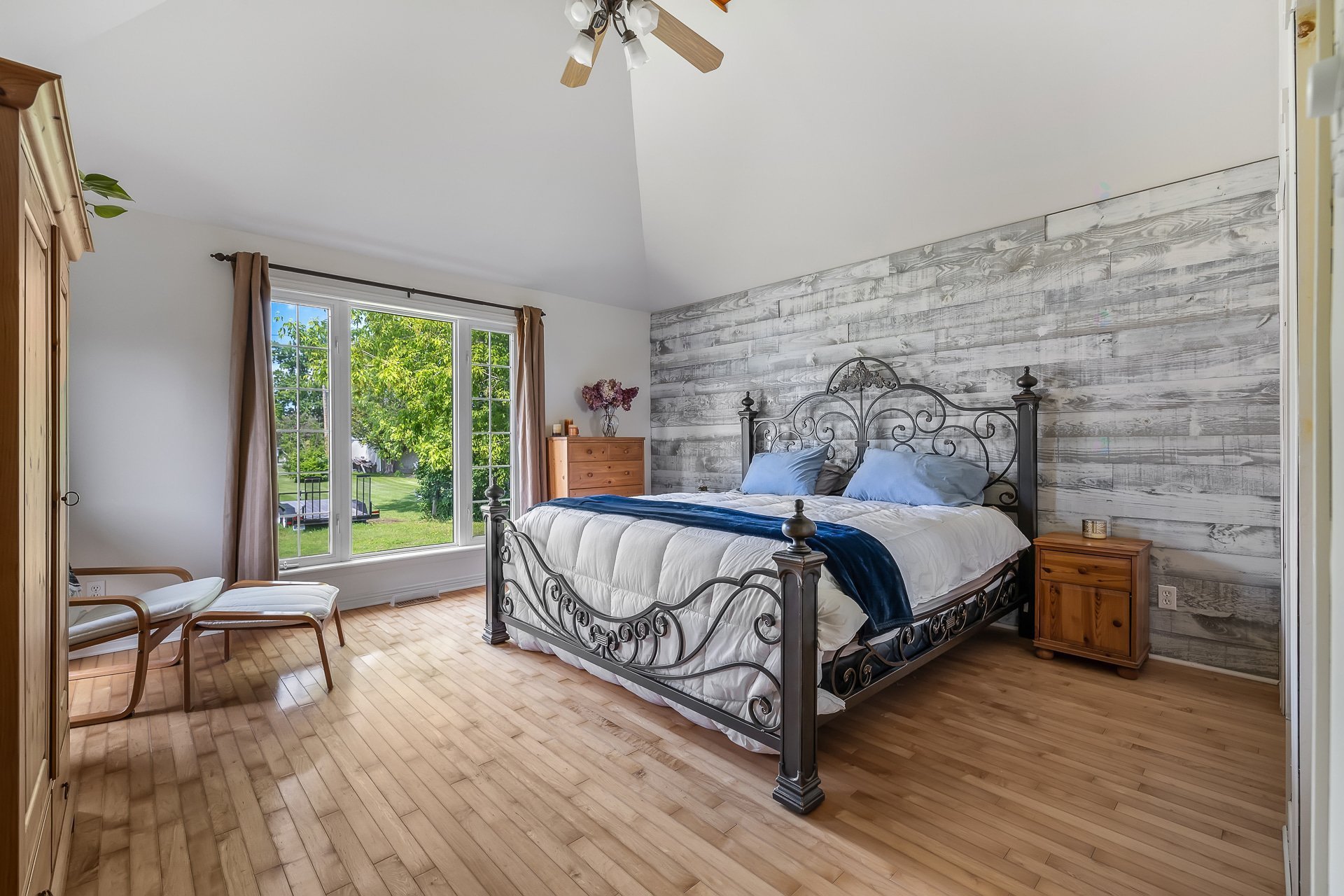 Chambre à coucher