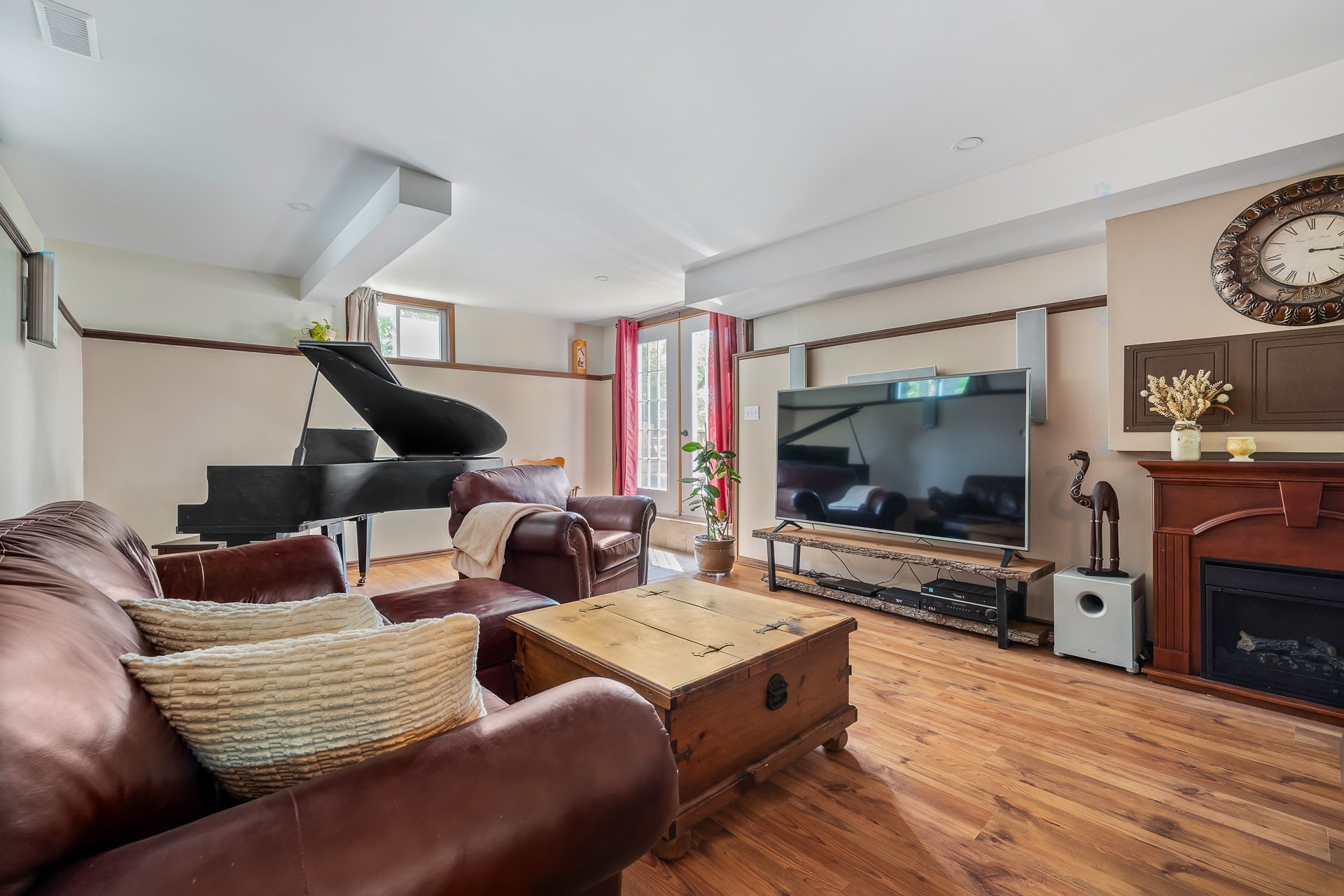 Salle familiale