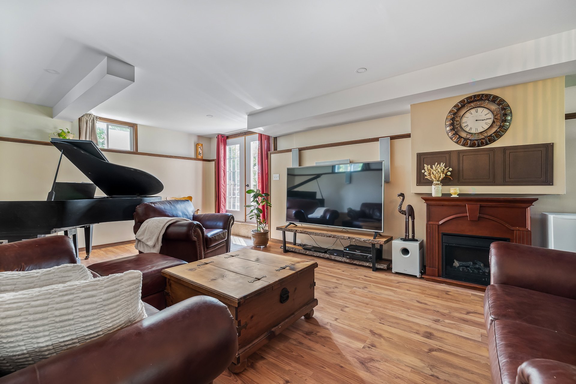 Salle familiale