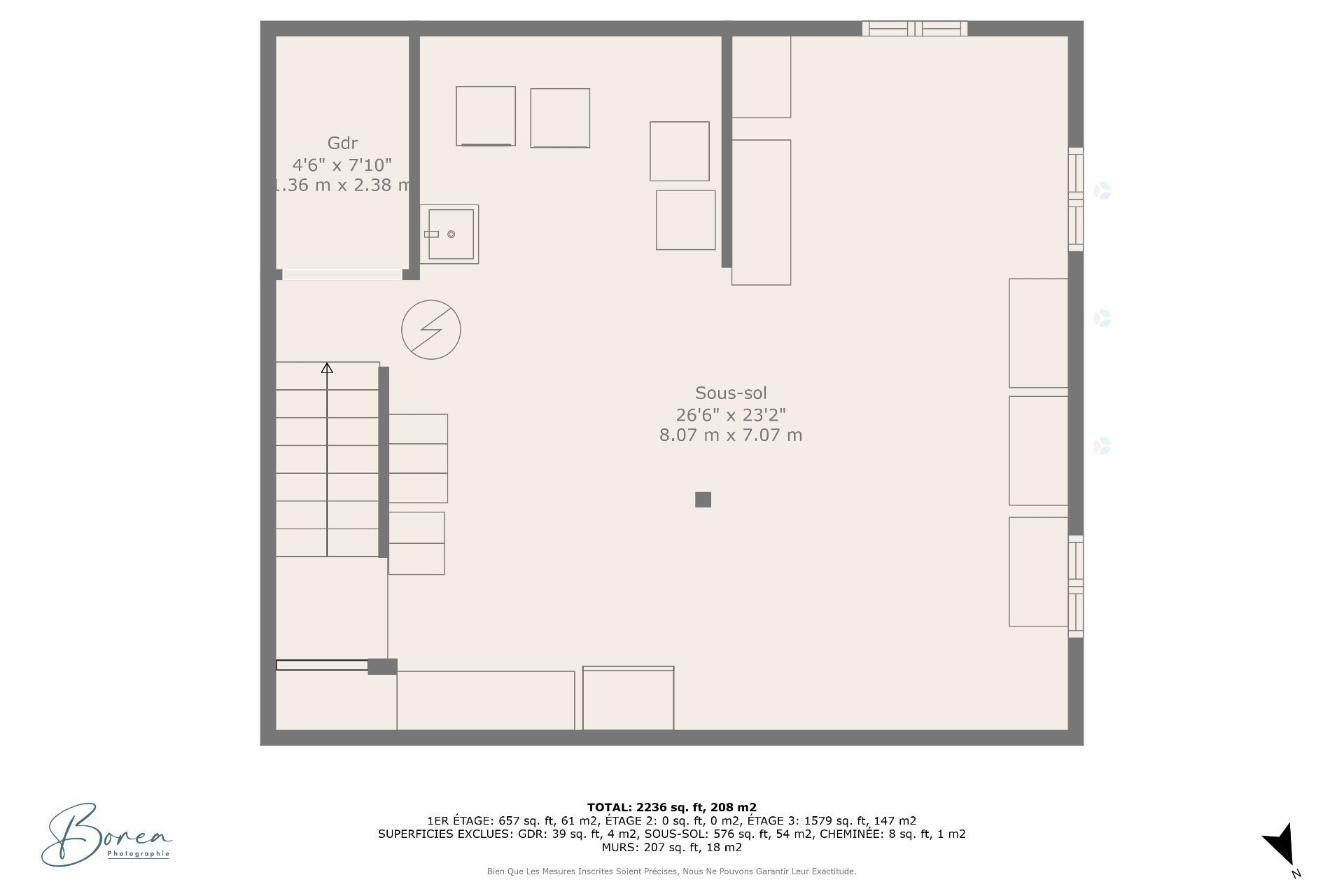 Plan (croquis)