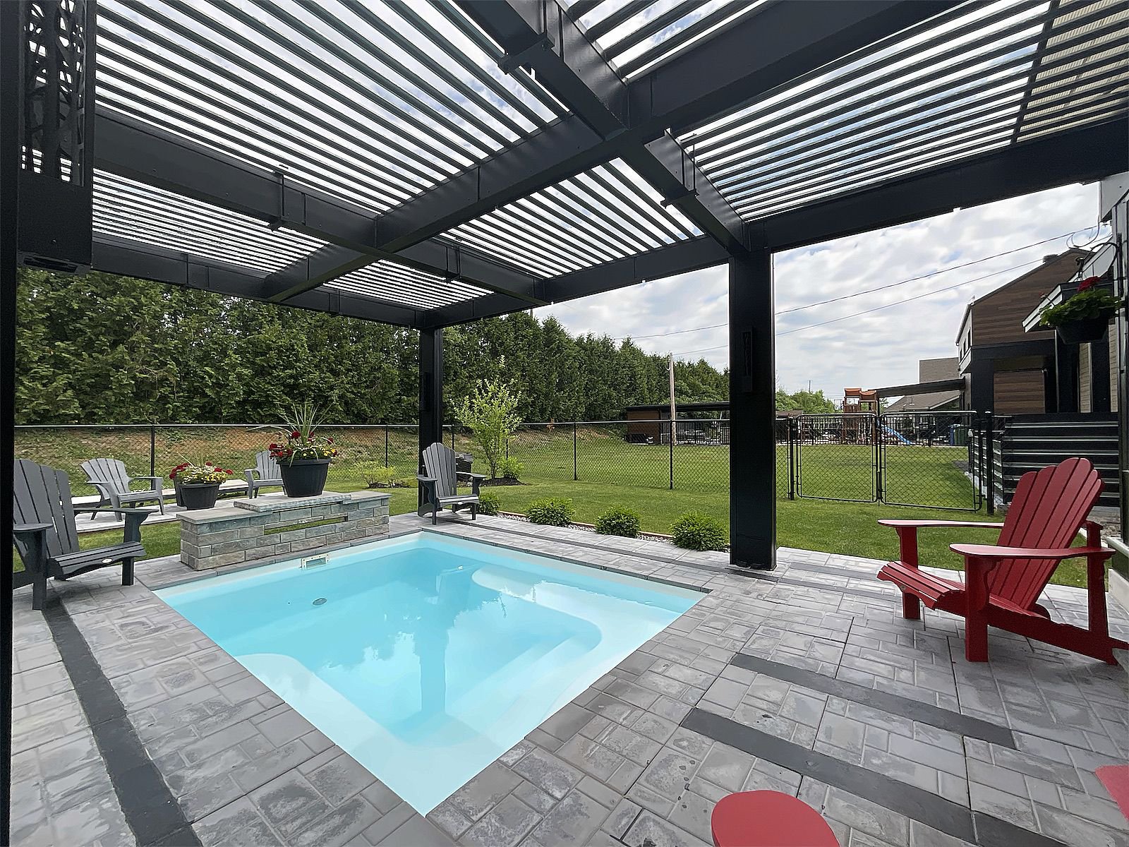 Piscine
