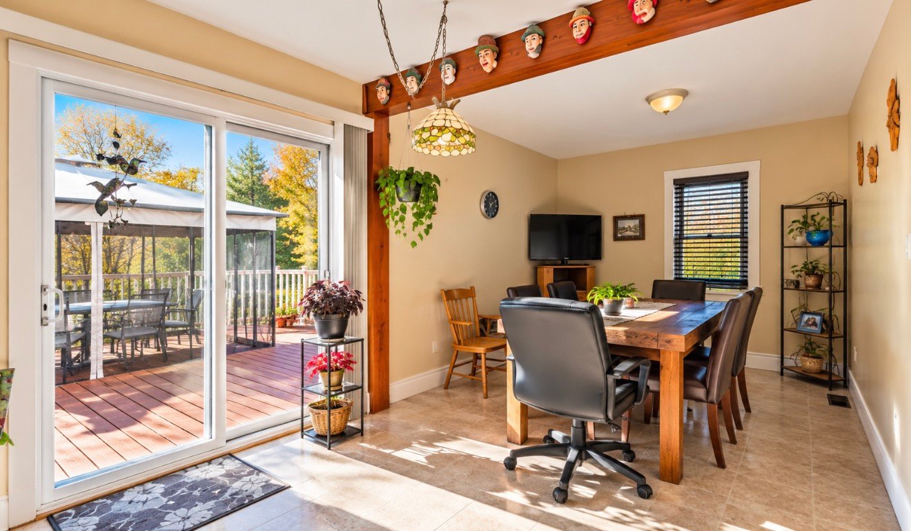 Dining room