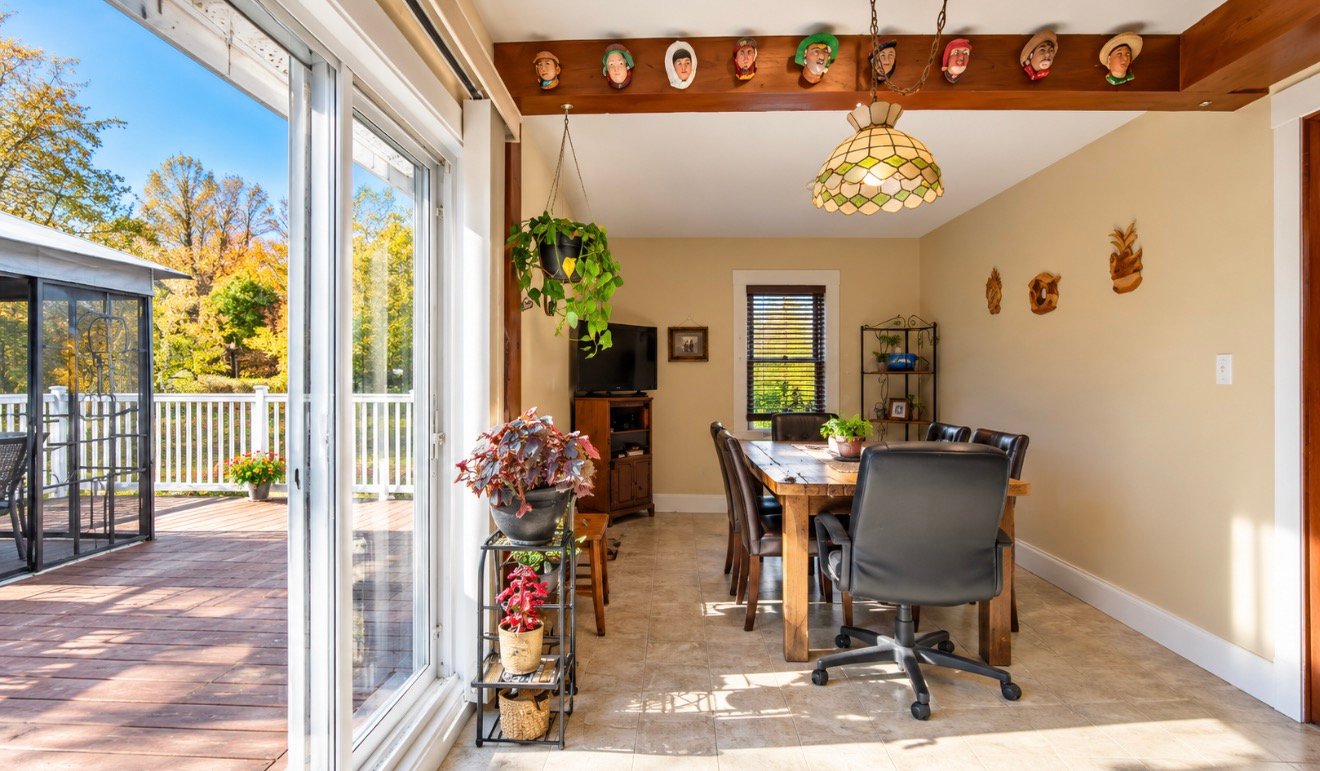 Dining room