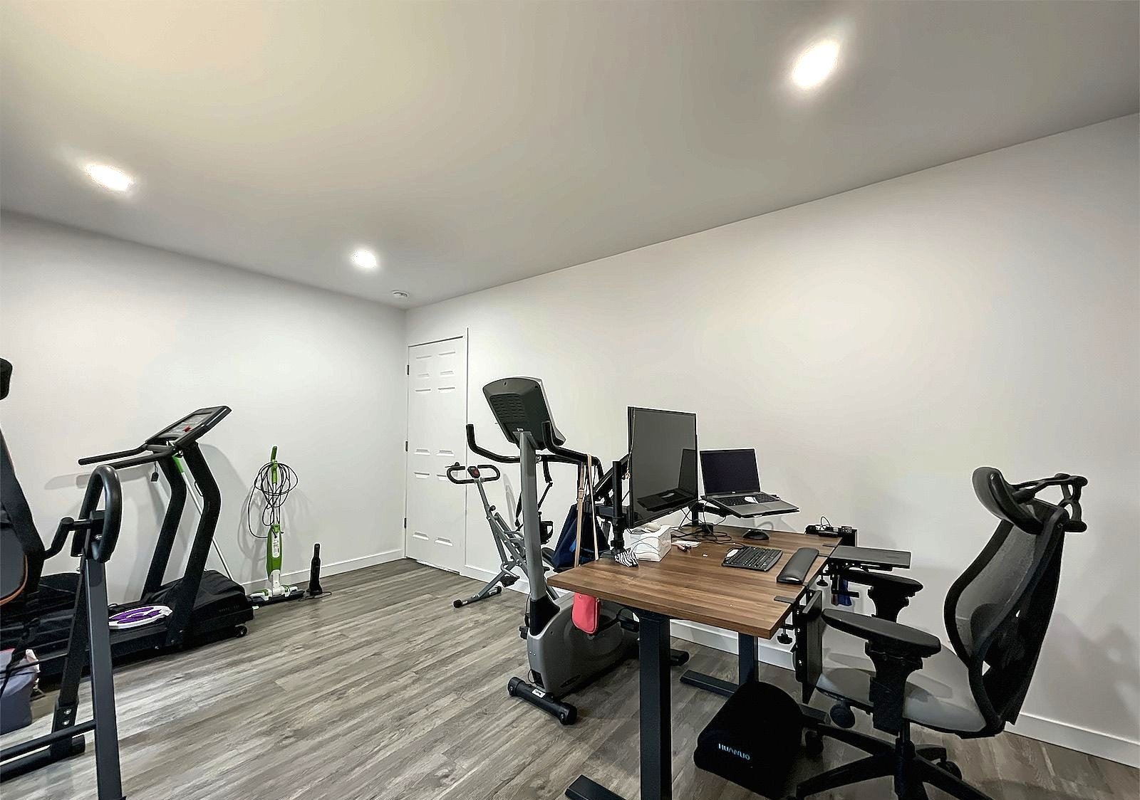 Exercise room