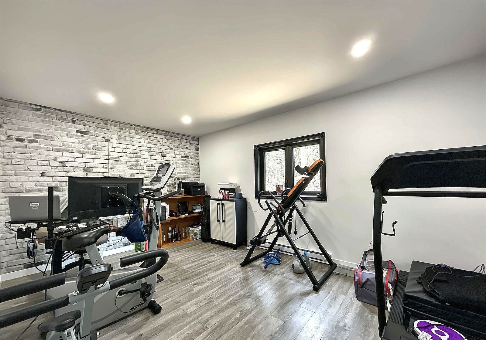 Exercise room