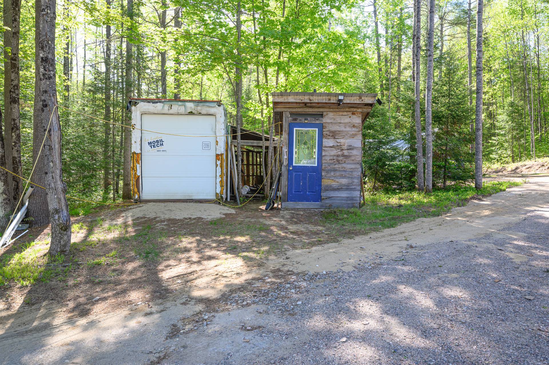 Shed
