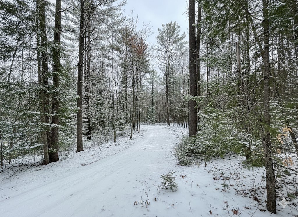 Other - Tree-lined driveway