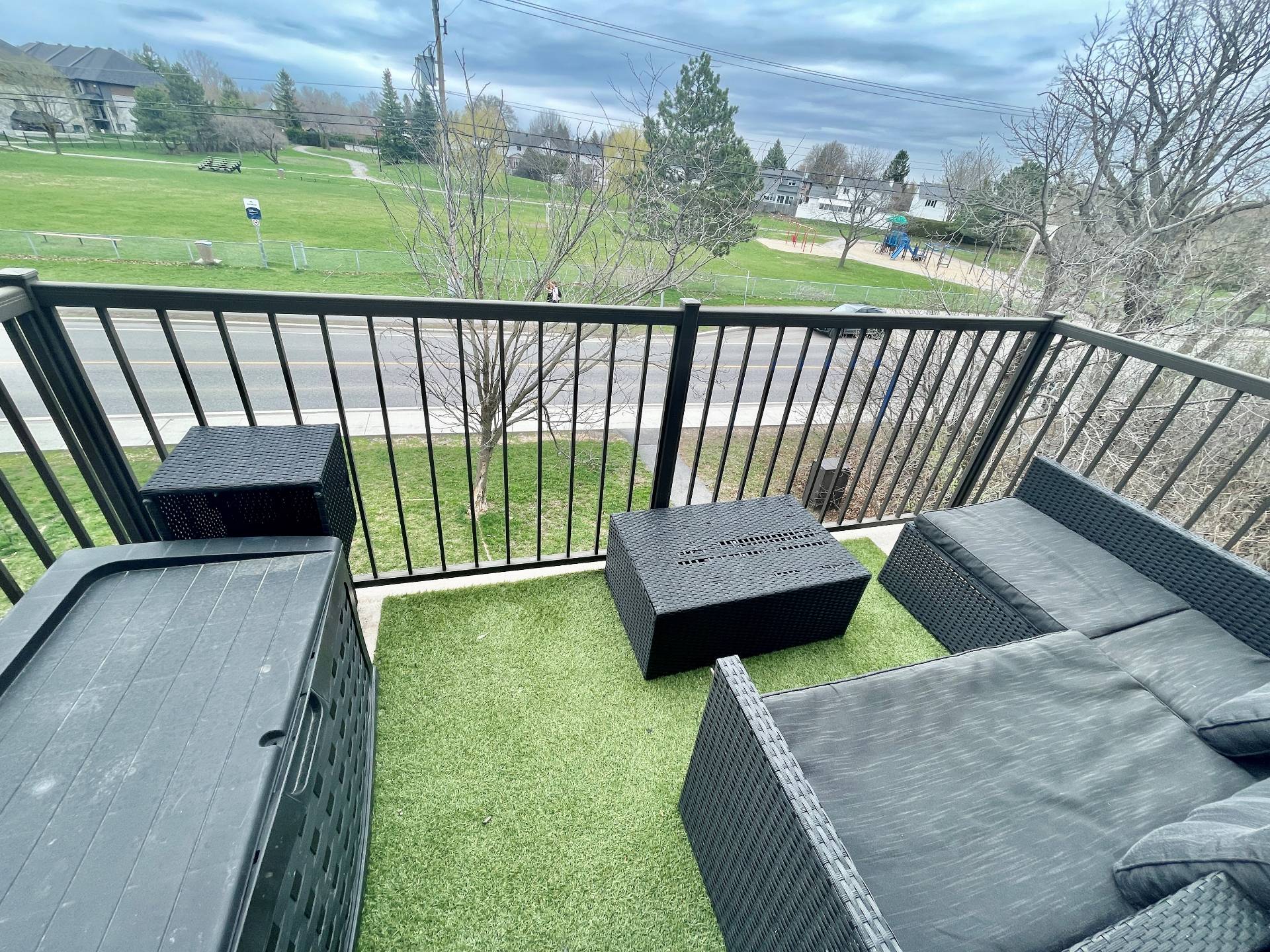 Balcony